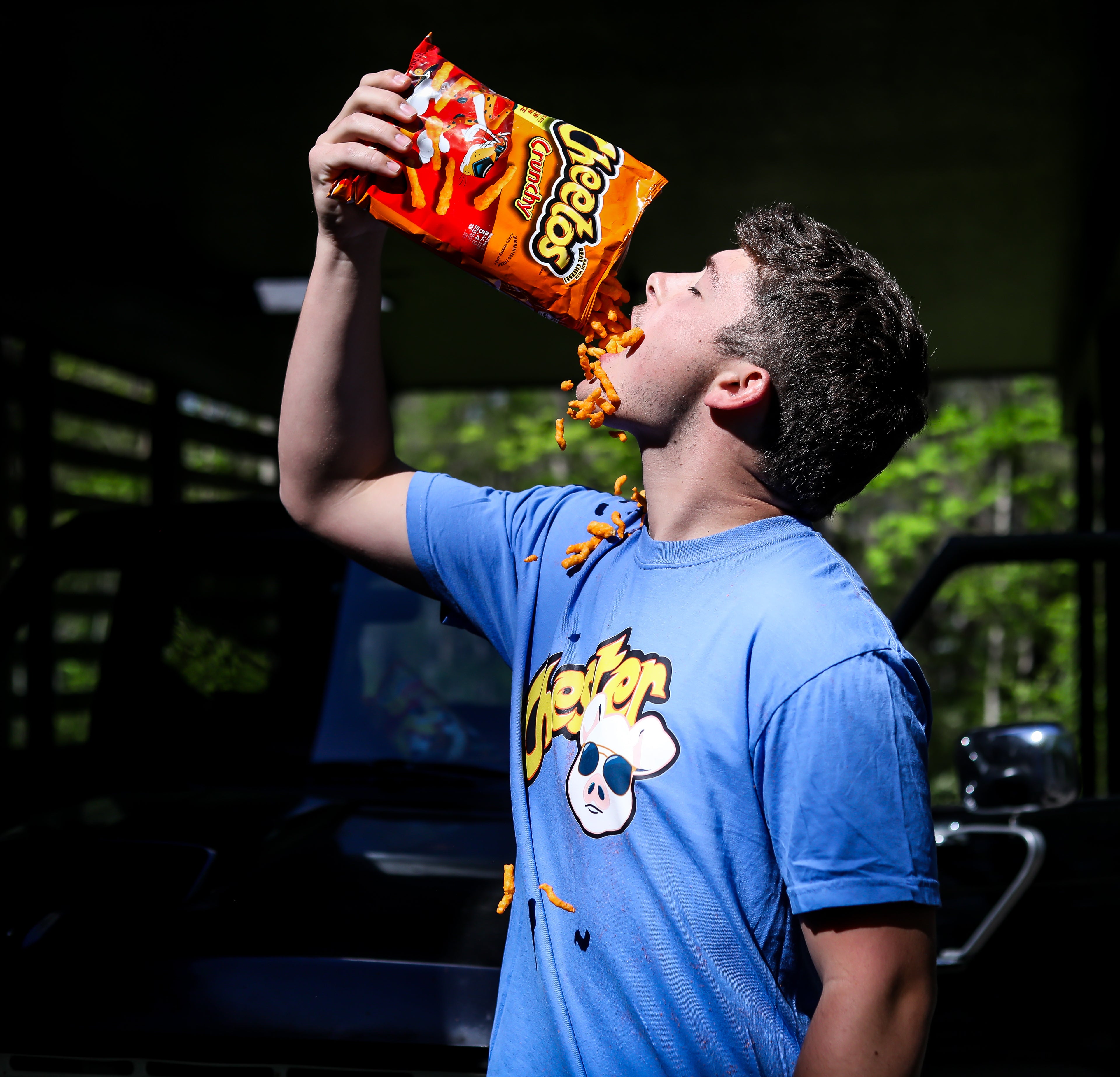 Chester Cheeto Tee