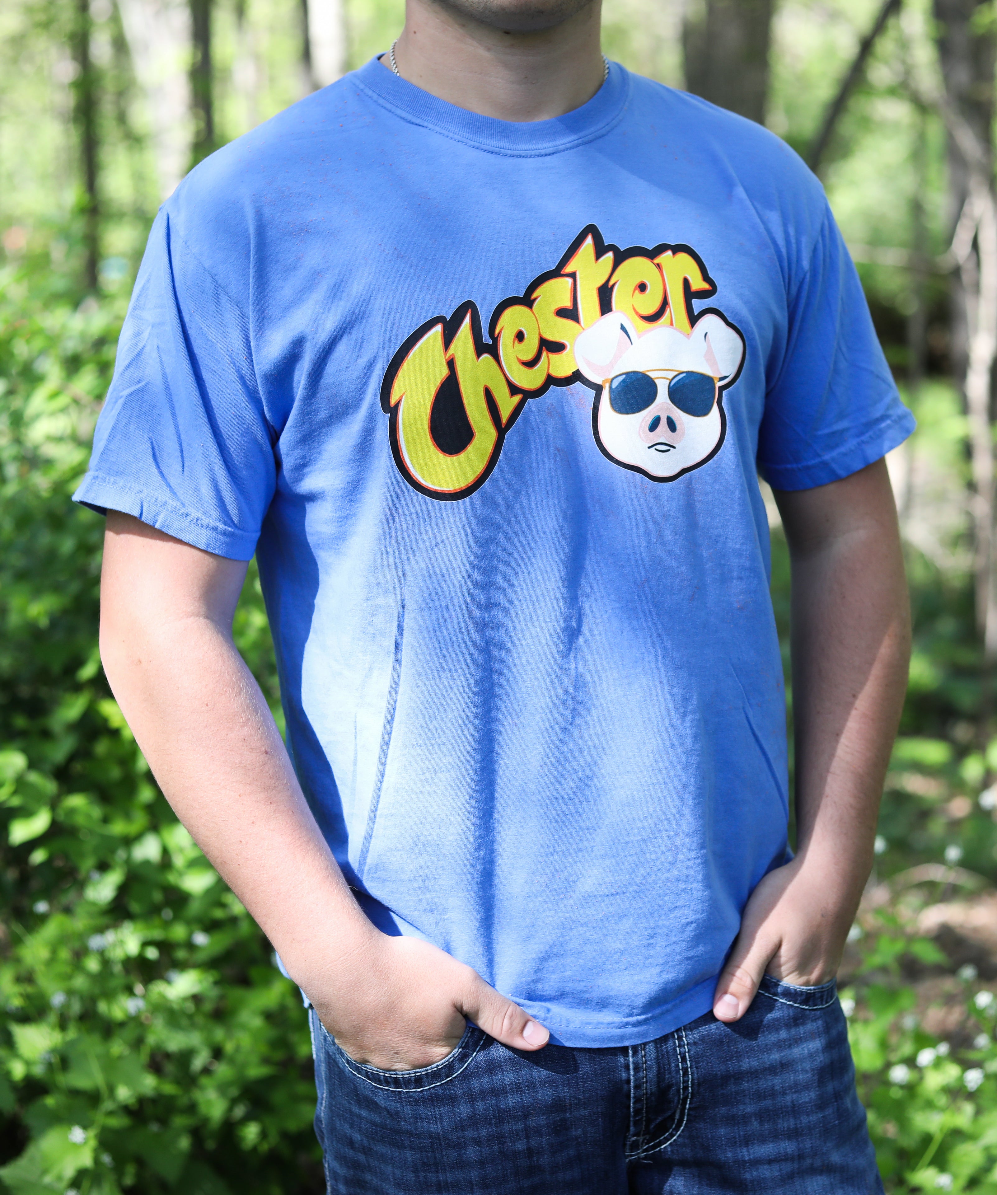 Chester Cheeto Tee