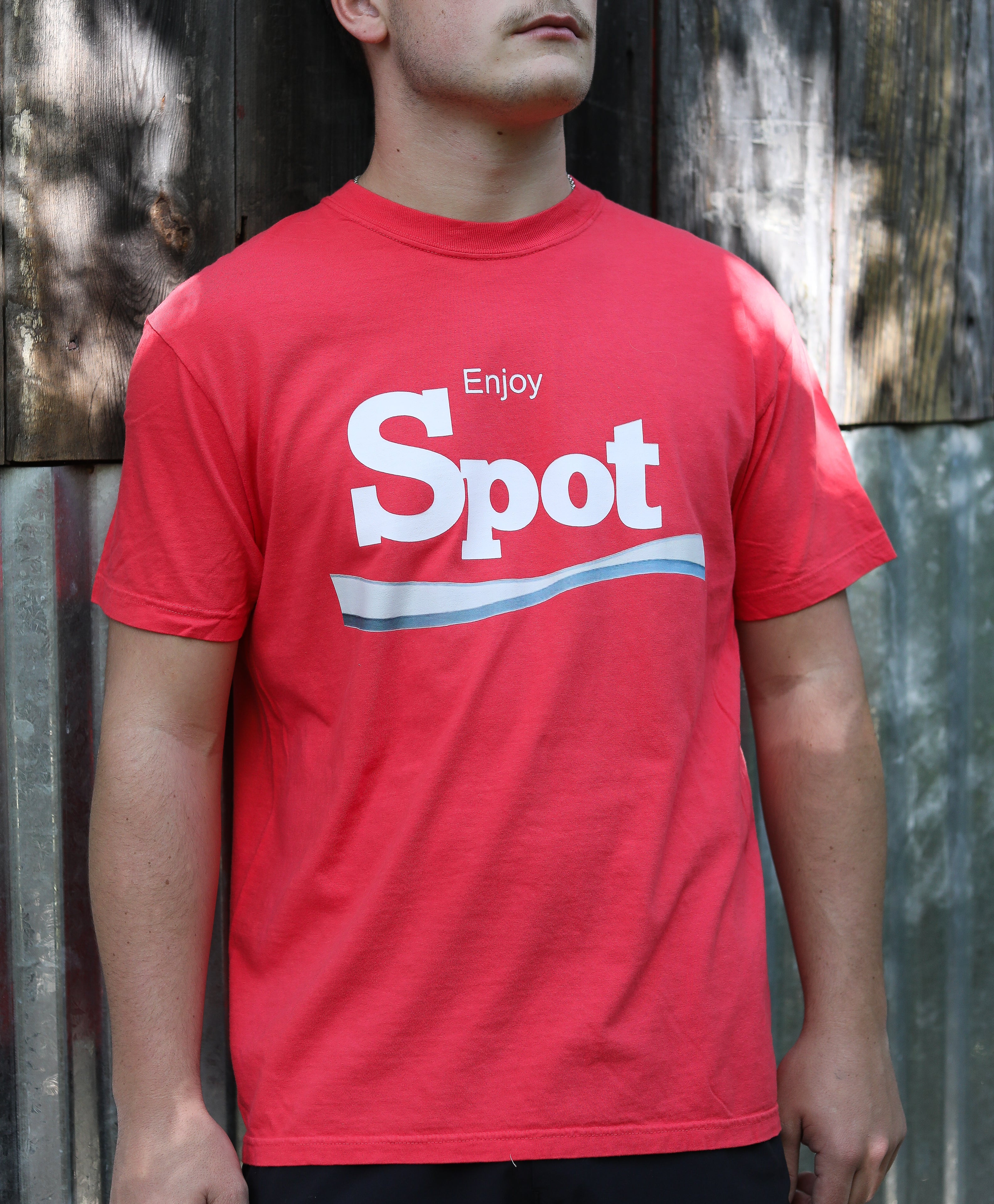 Hits The Spot Tee