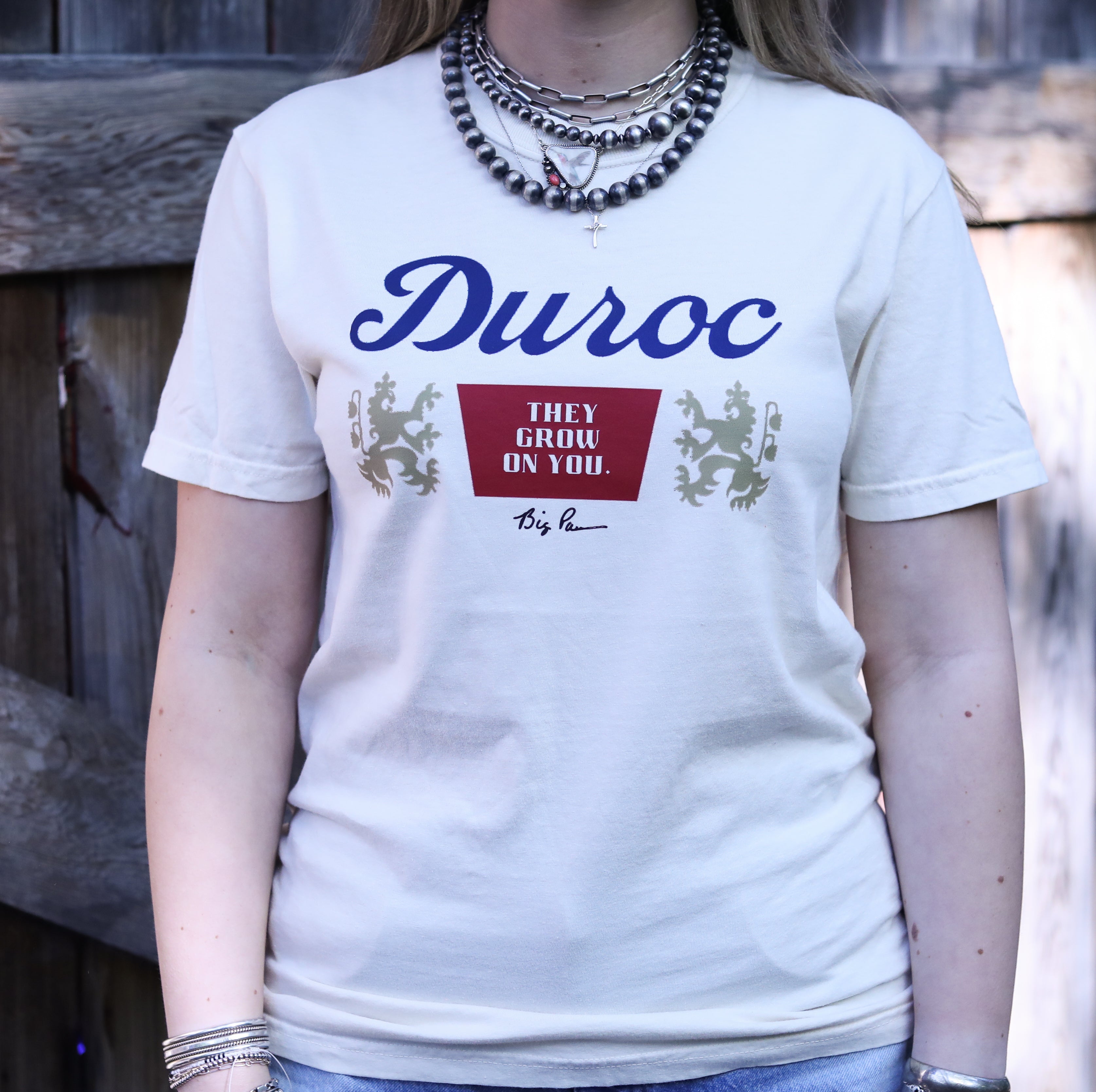 Duroc Banquet Tee