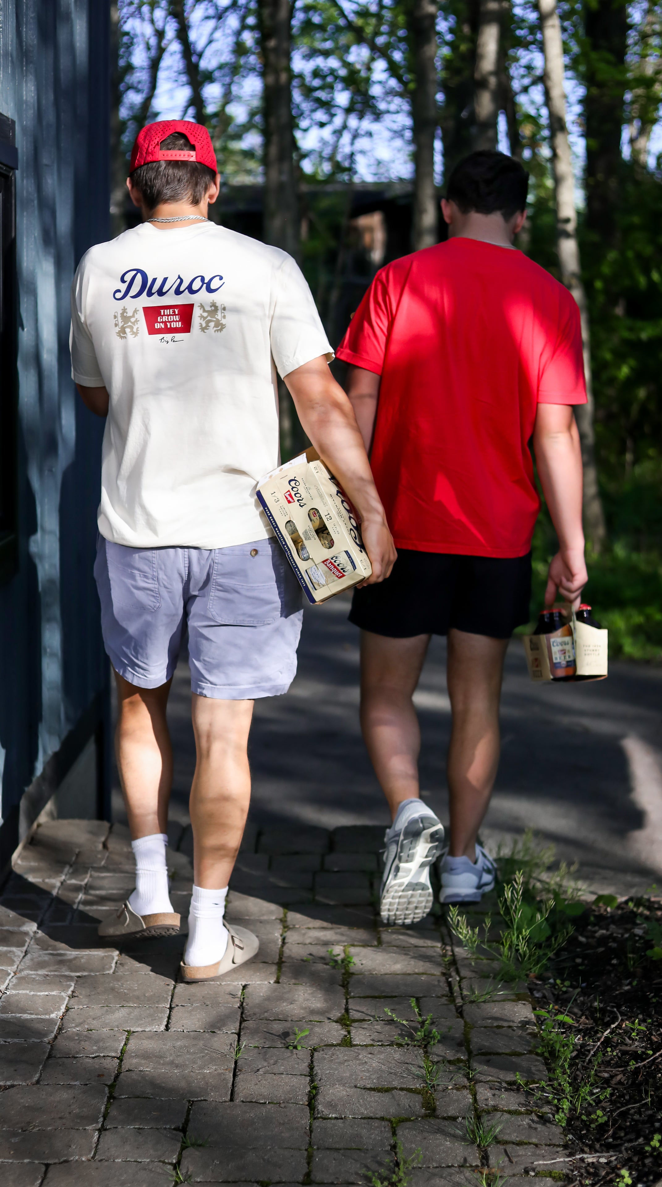 Duroc Banquet Tee