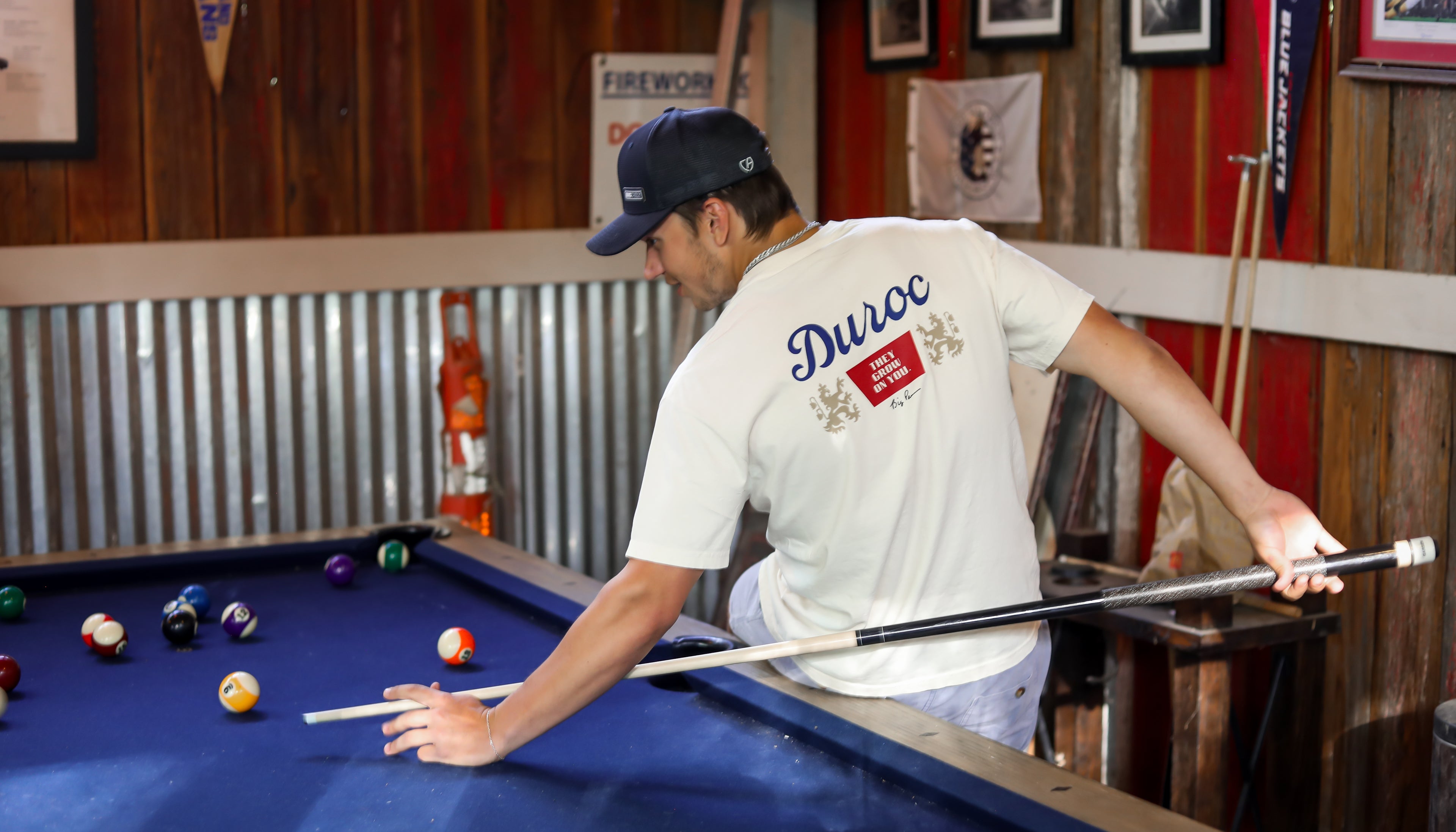 Duroc Banquet Tee