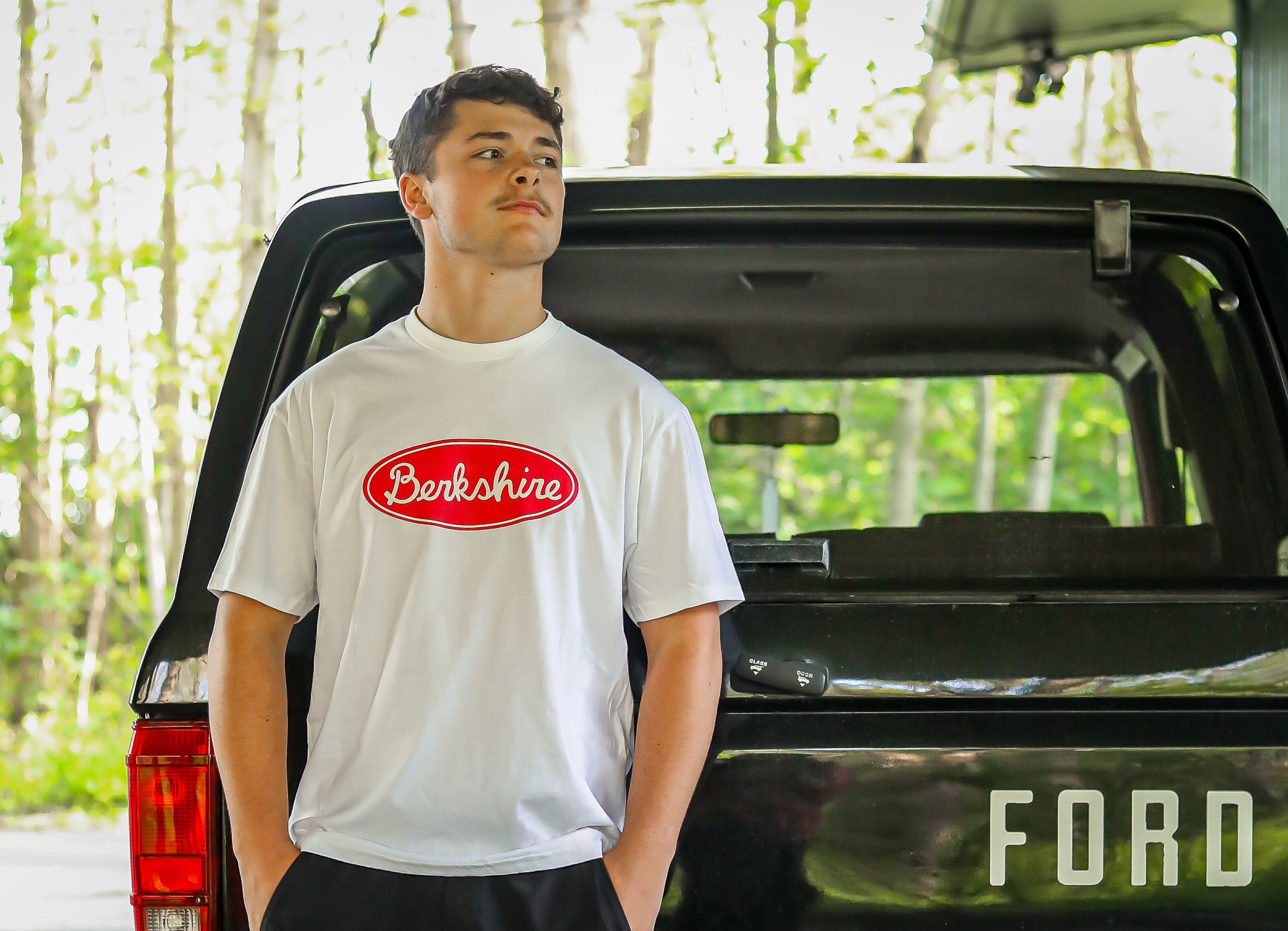 BerkBilt Tee