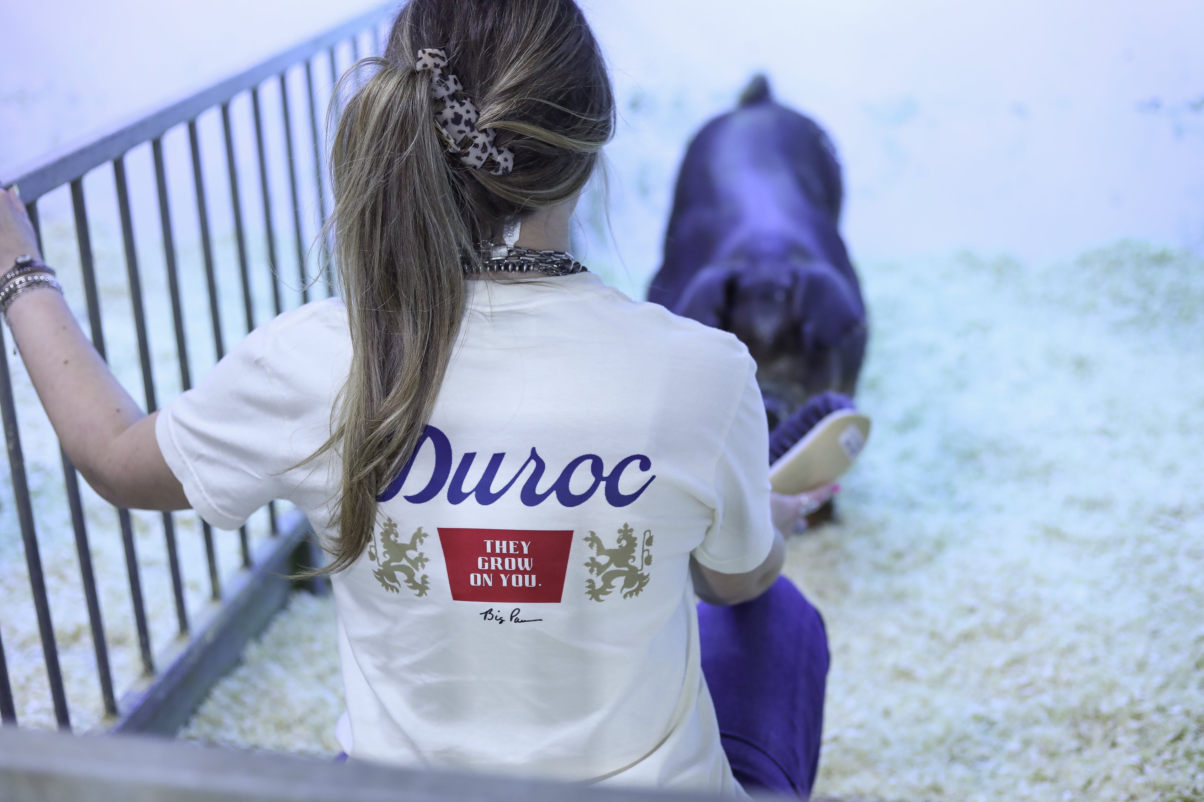 Duroc Banquet Tee