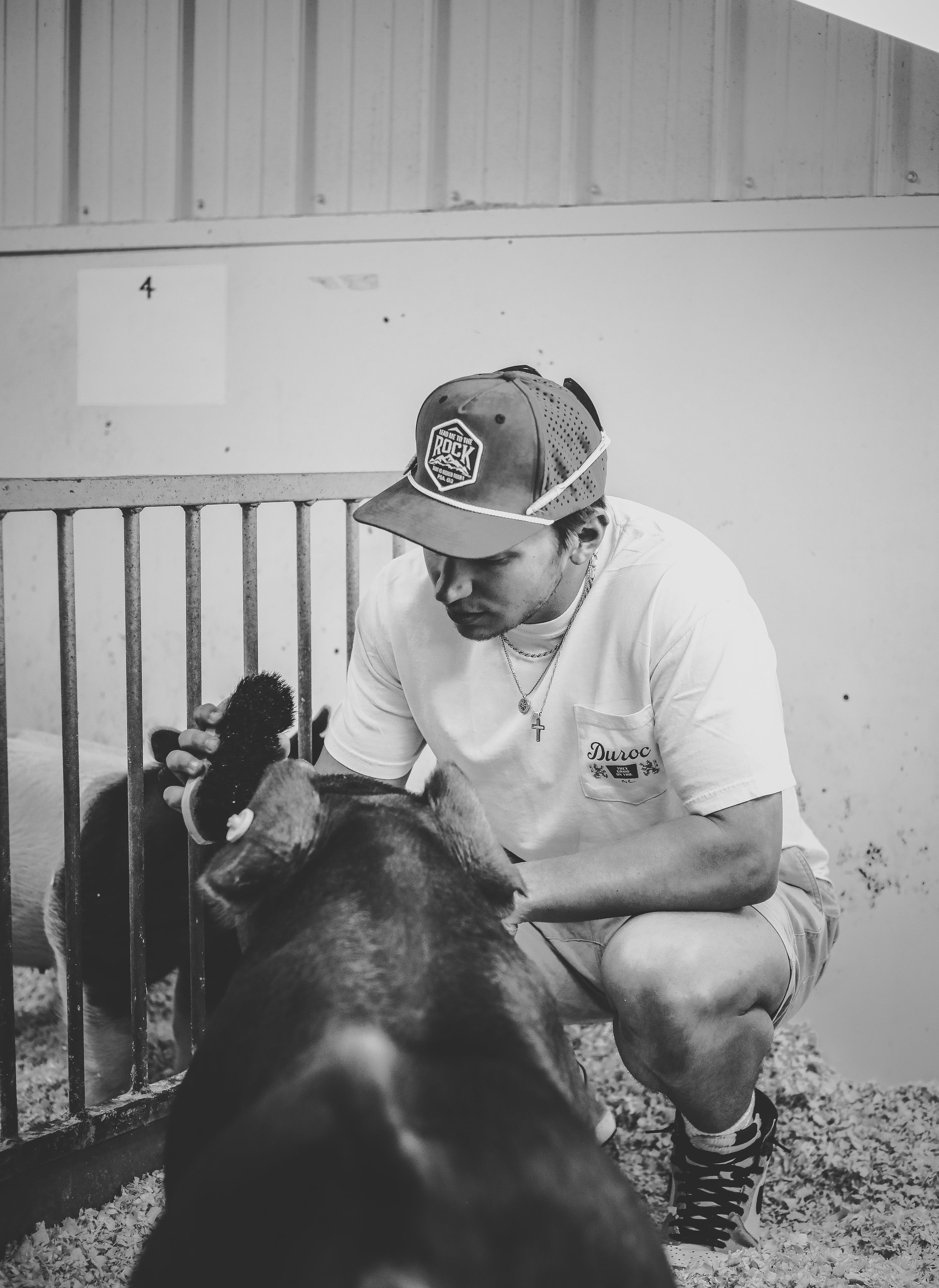 Duroc Banquet Tee