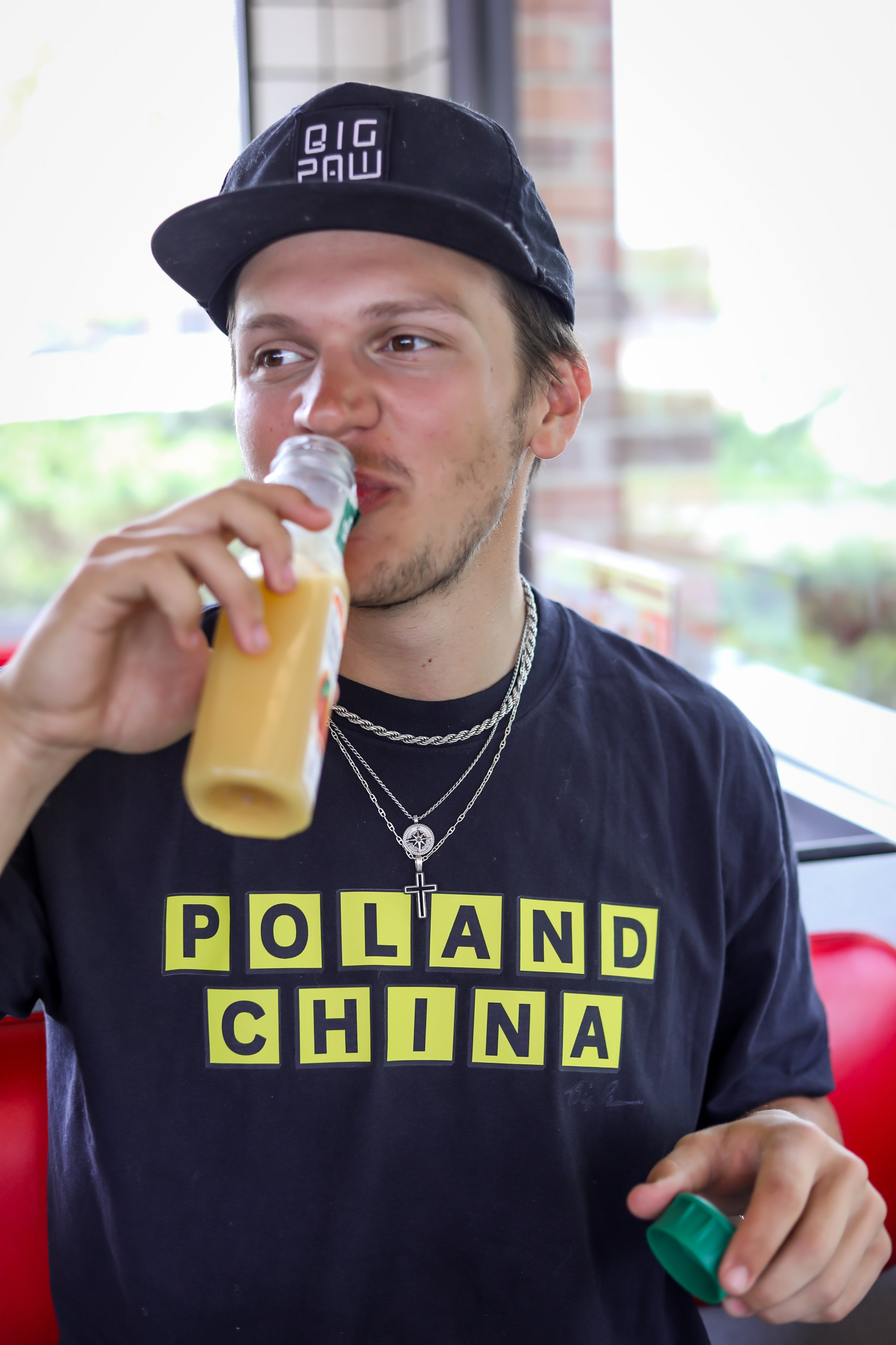 Poland Grand Slam Tee