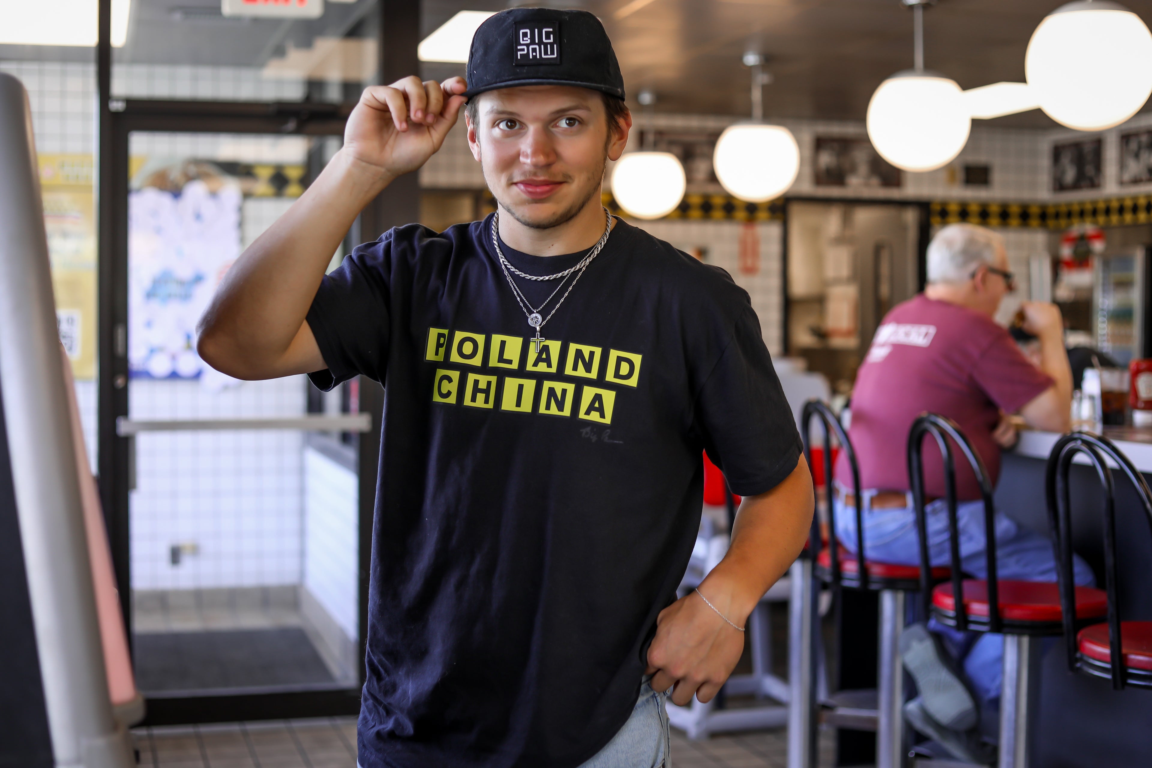 Poland Grand Slam Tee
