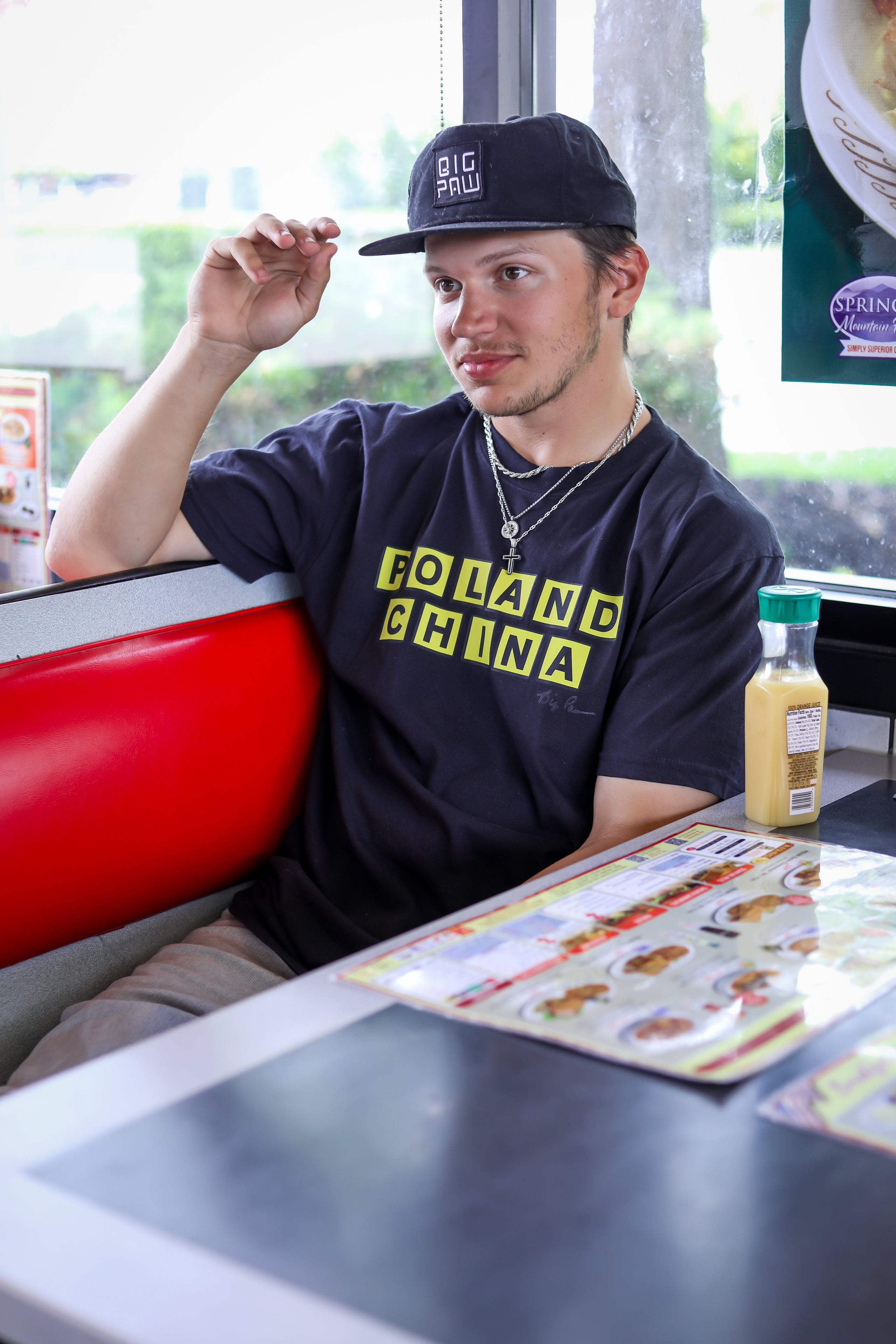 Poland Grand Slam Tee