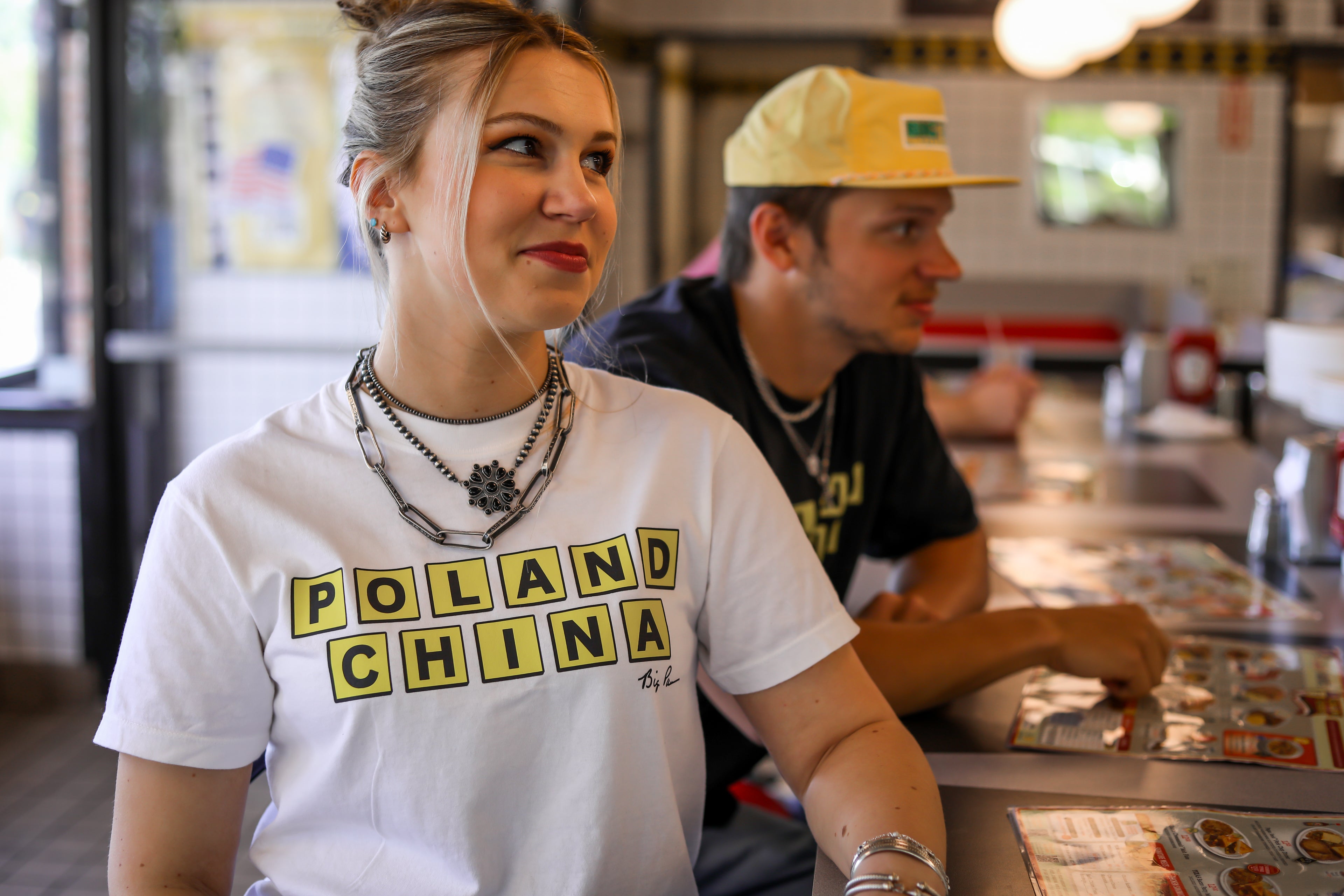 Poland Grand Slam Tee