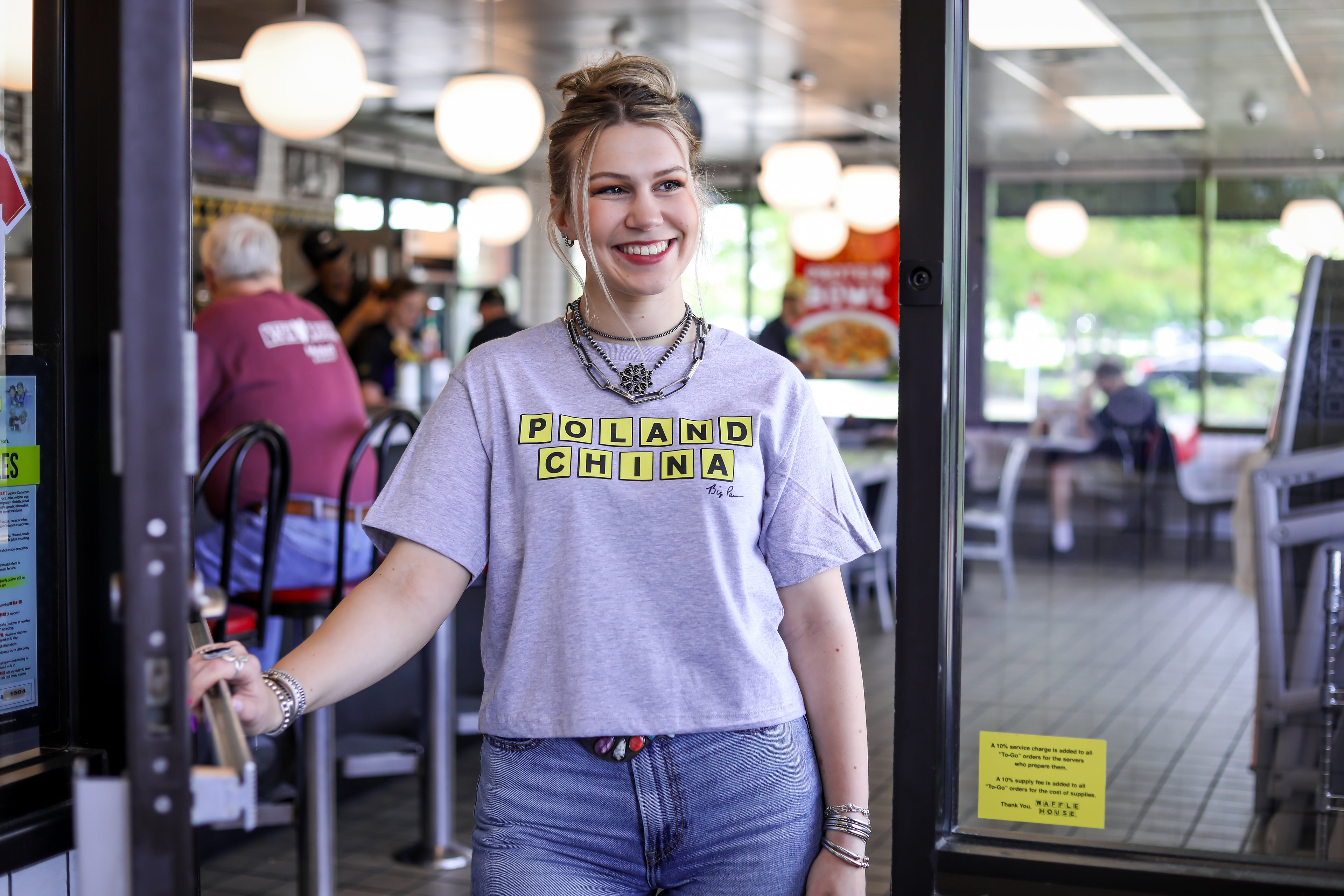 Poland Grand Slam Tee