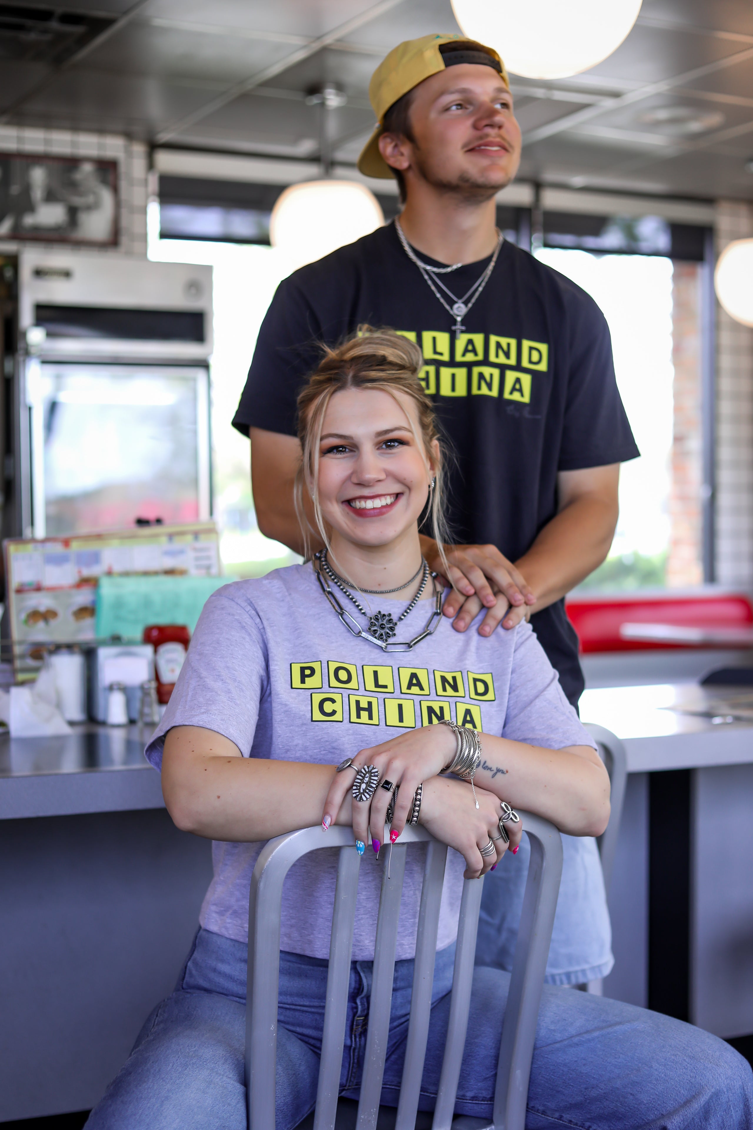 Poland Grand Slam Tee