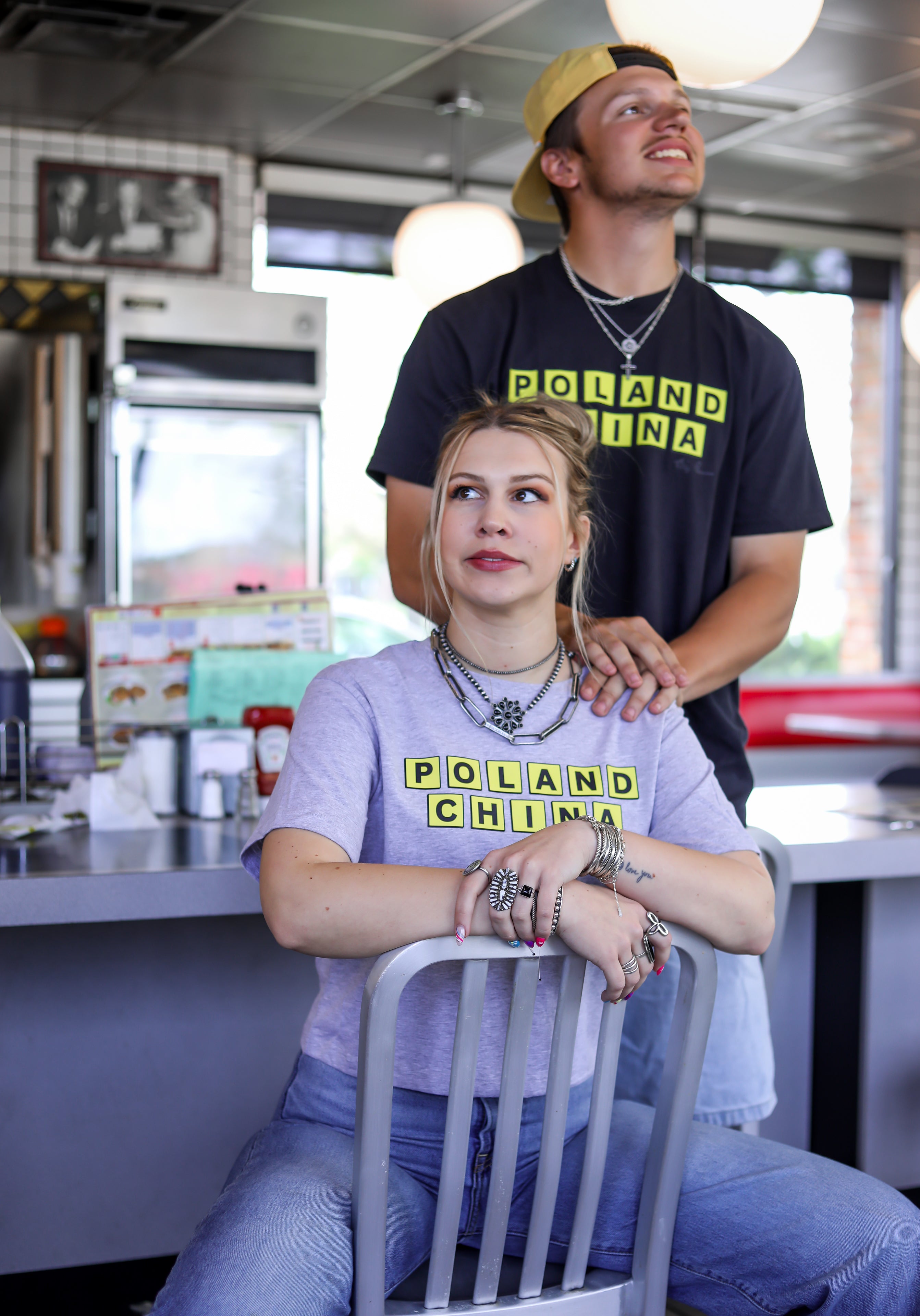 Poland Grand Slam Tee
