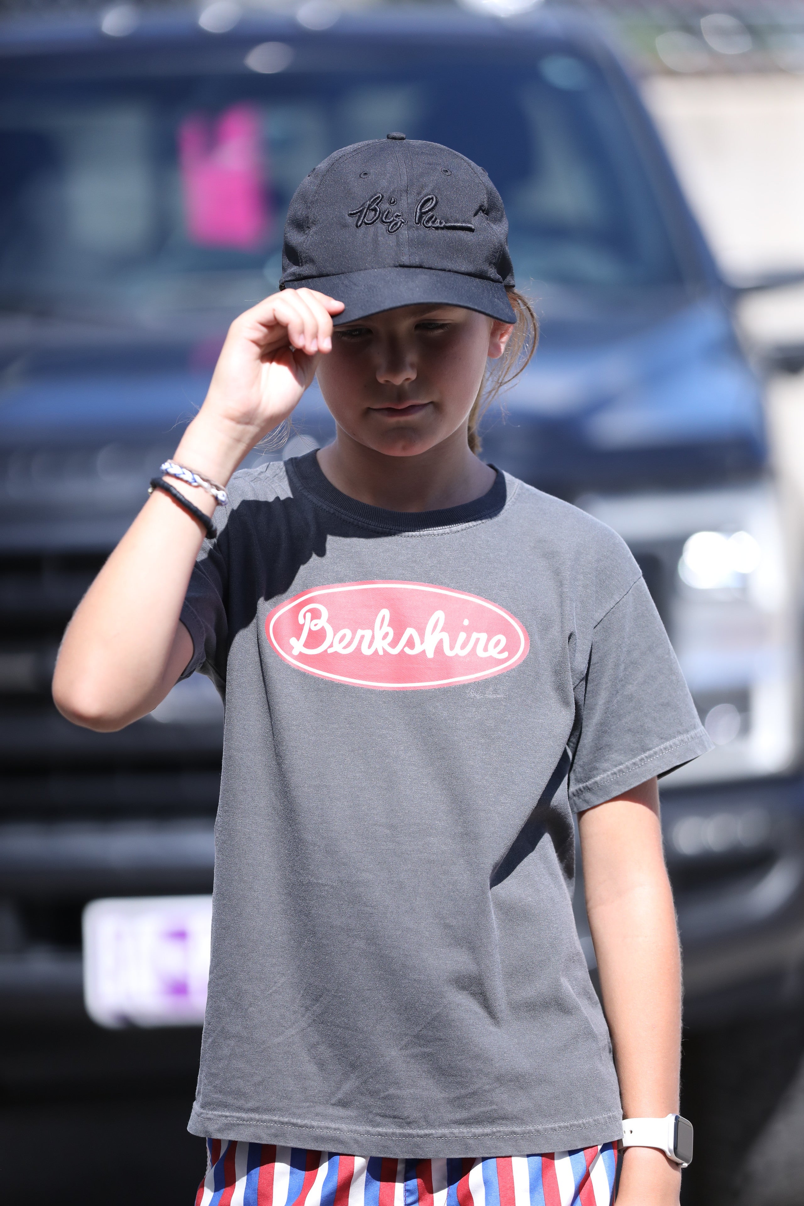 BerkBilt Youth Tee