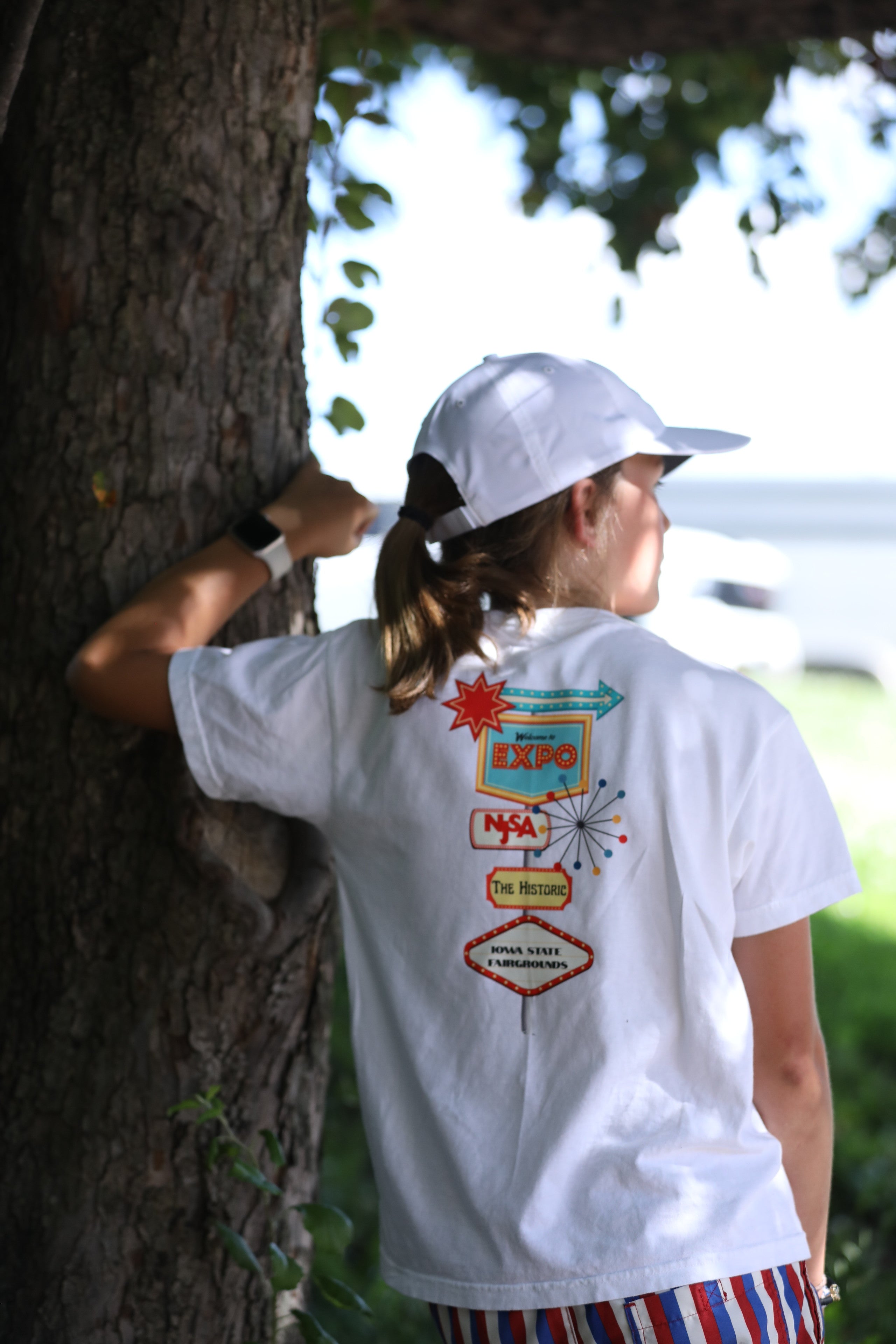 The Expo Youth Clover Tee