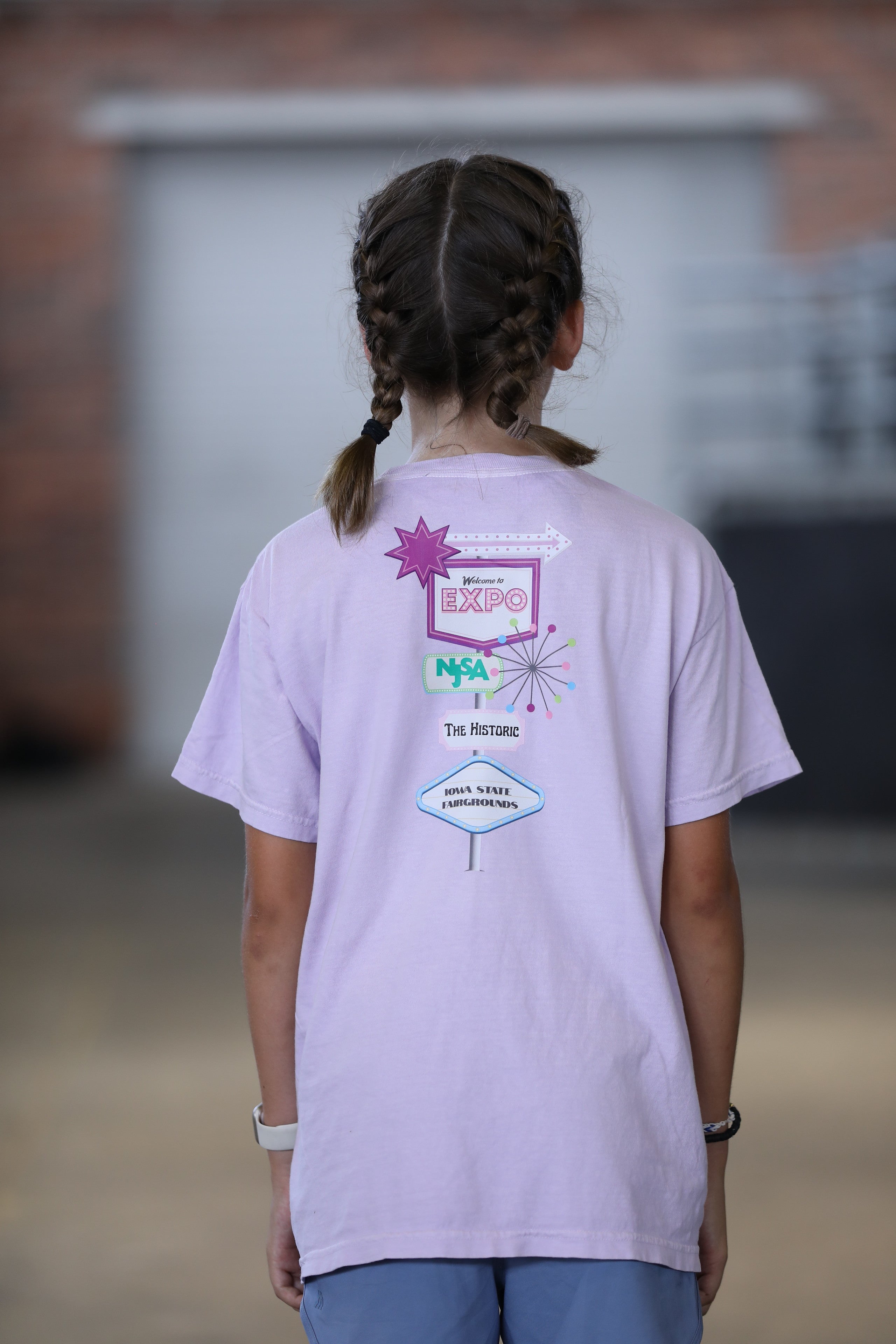 The Expo Youth Clover Tee