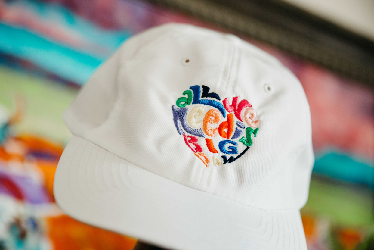 All We Need Is Big Paw Hat