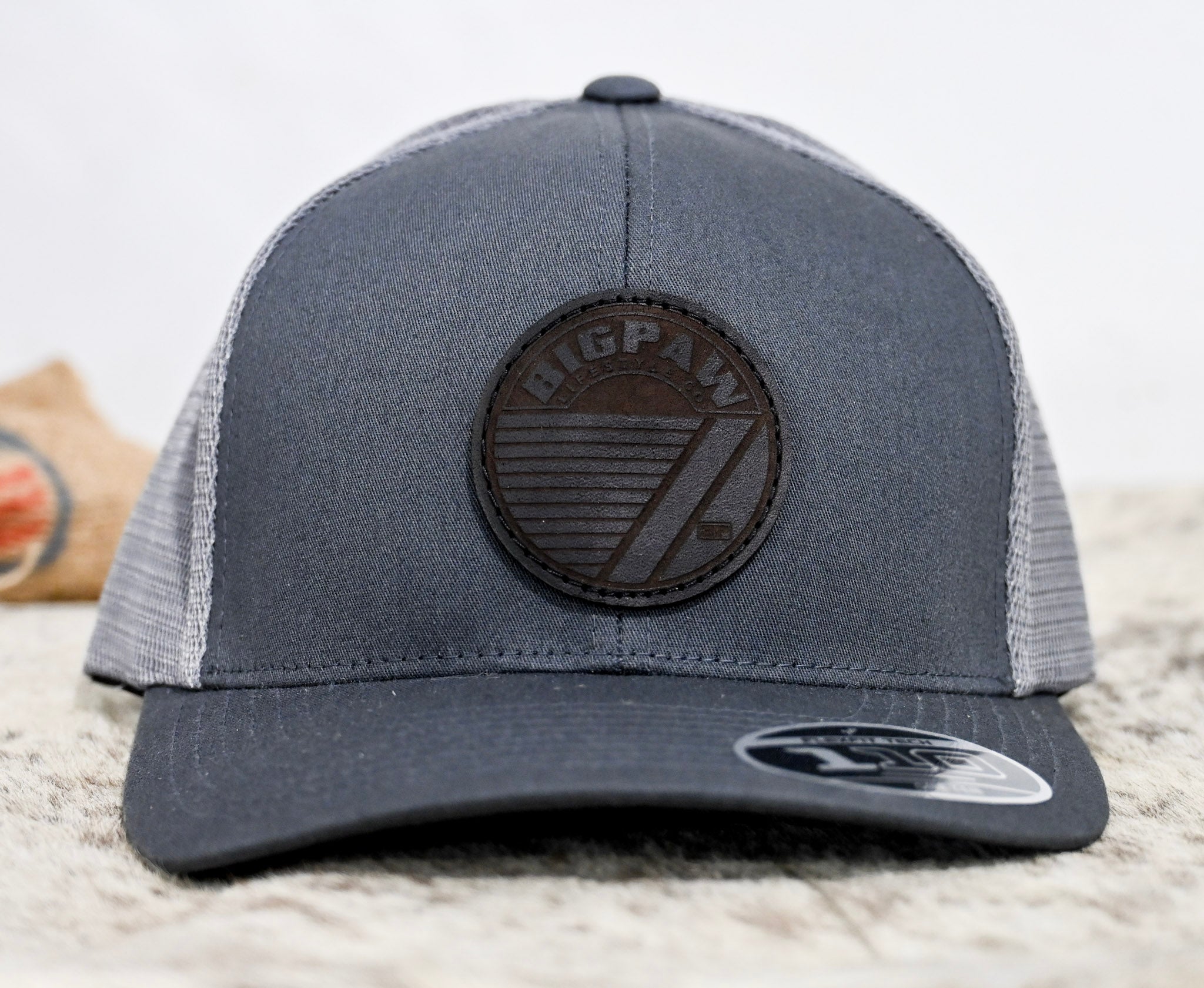 BPLC Lined Circle Patch Hat - Multiple Options