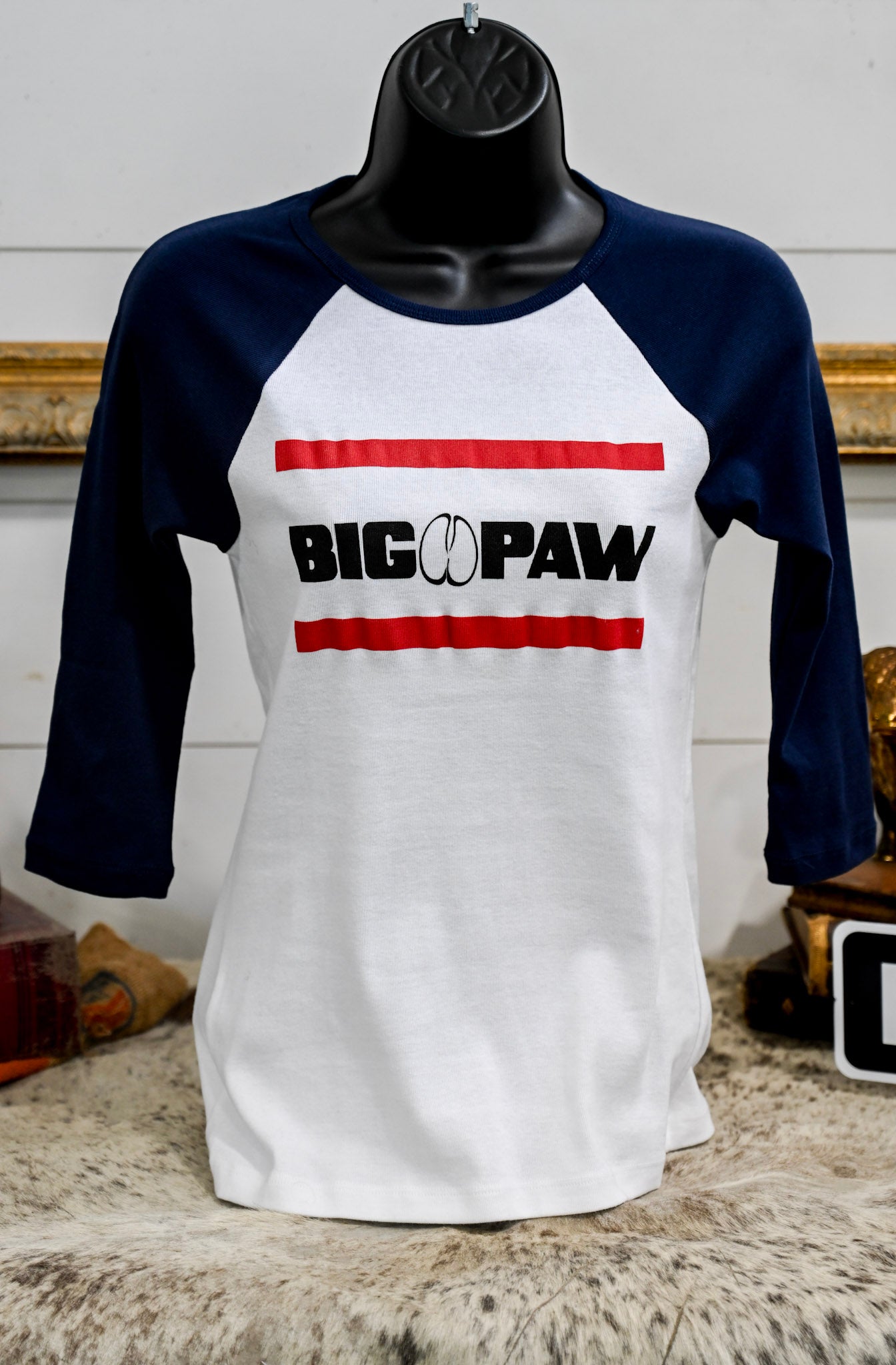 Baseball 3/4 Sleeve T-Shirt