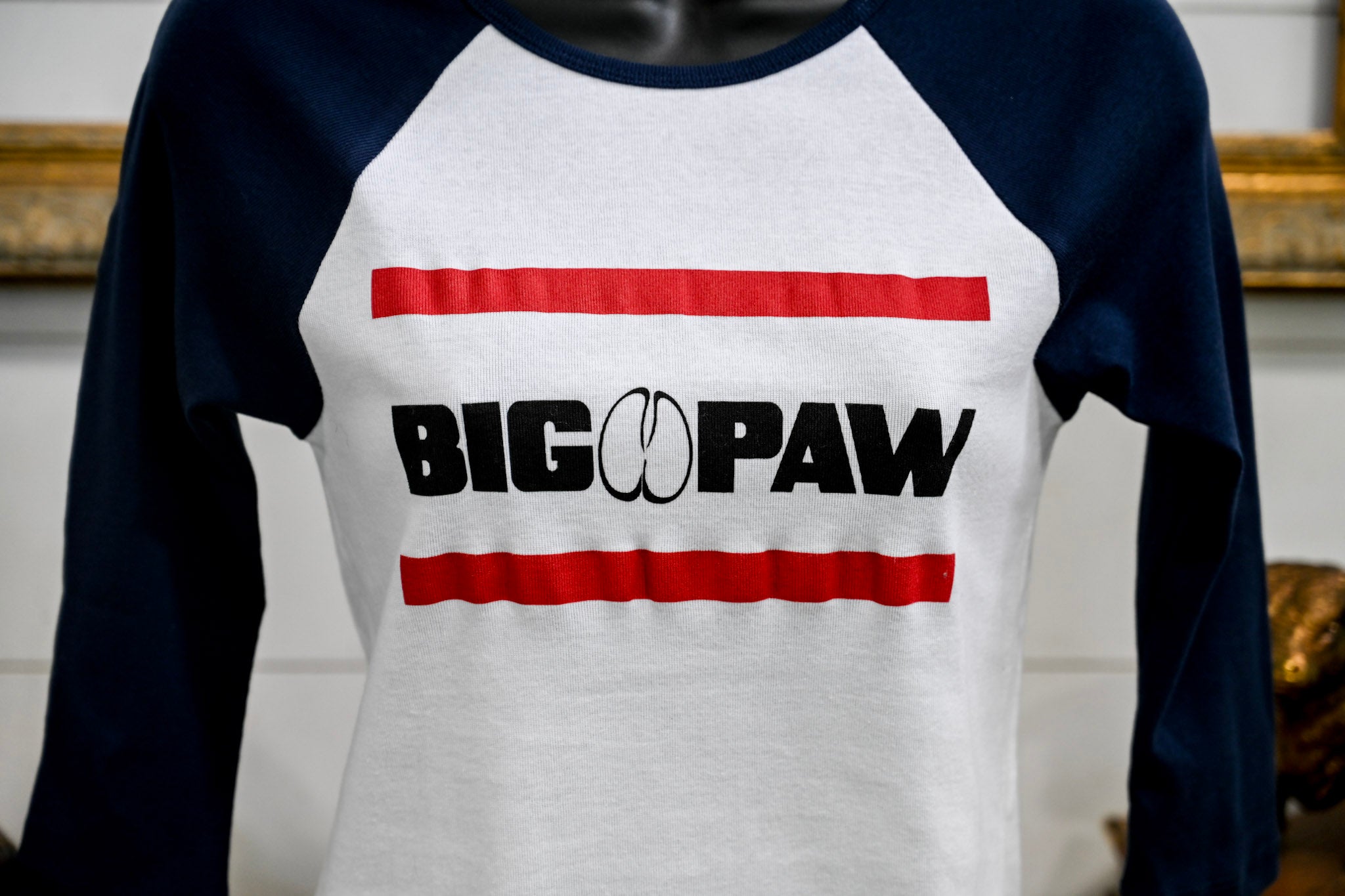 Baseball 3/4 Sleeve T-Shirt