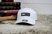 Big Paw Block Medium Patch in Center Hat