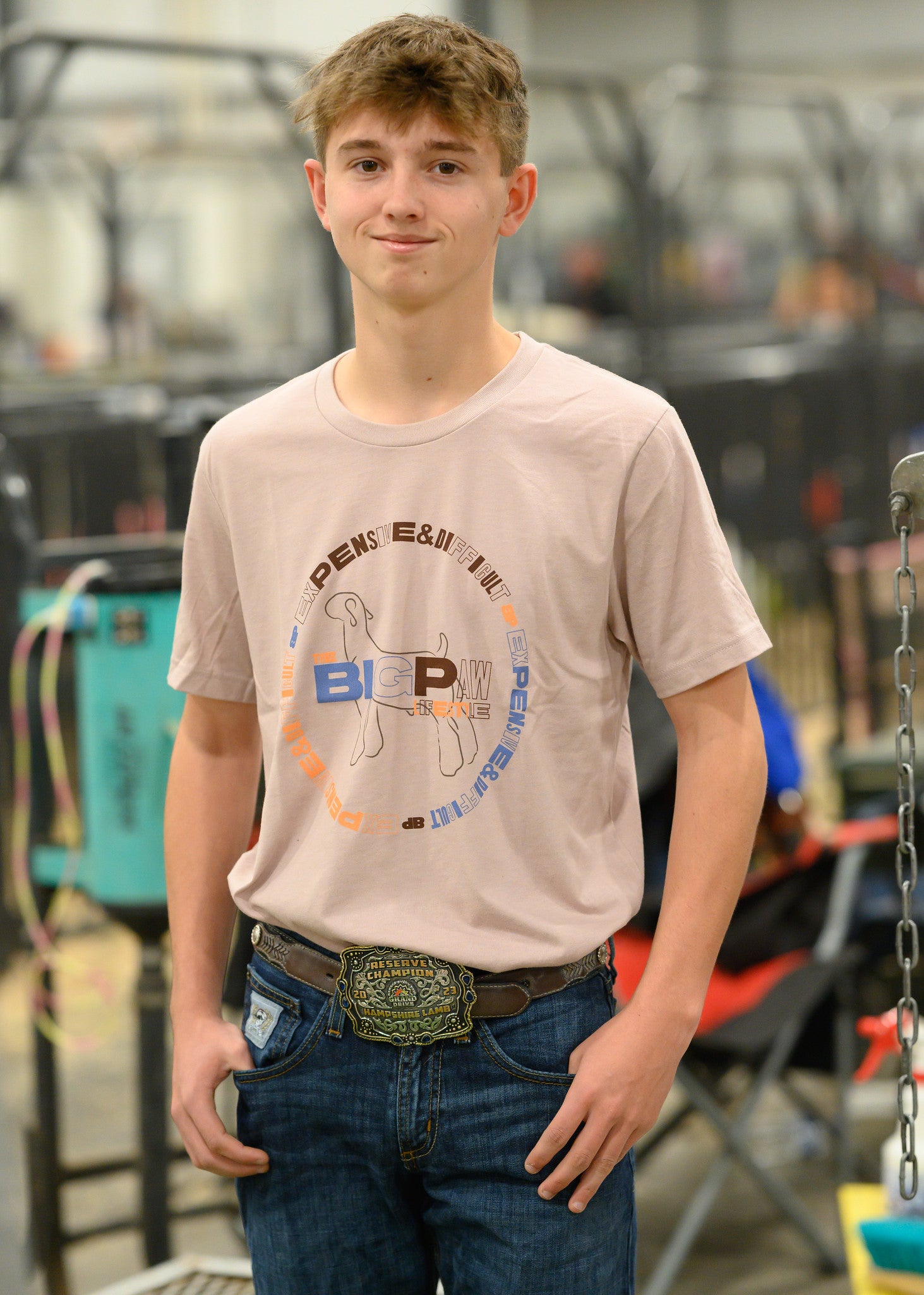 Expensive & Difficult T-Shirt