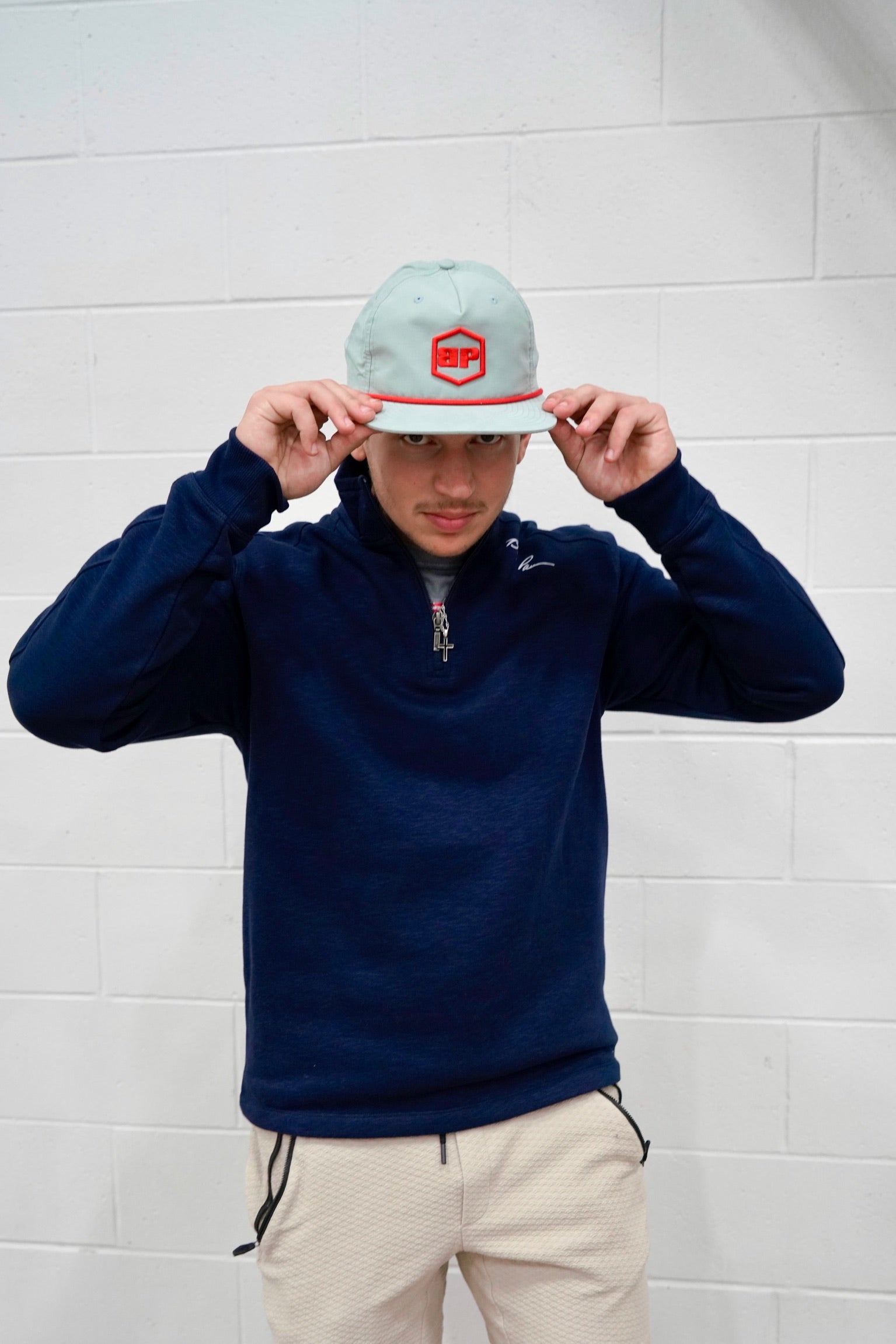 BP Hexagon Hat