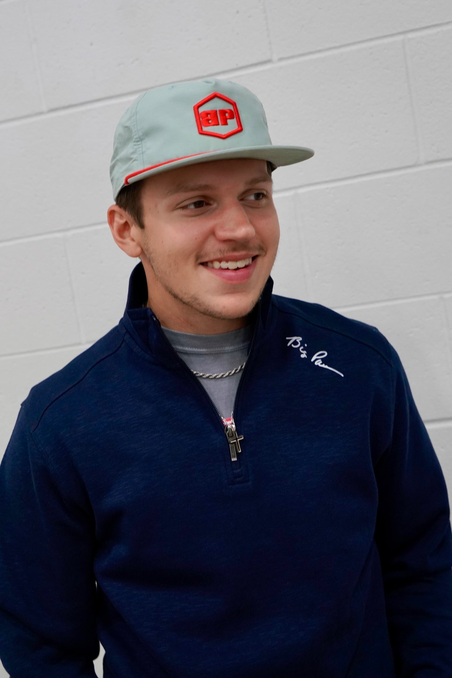BP Hexagon Hat