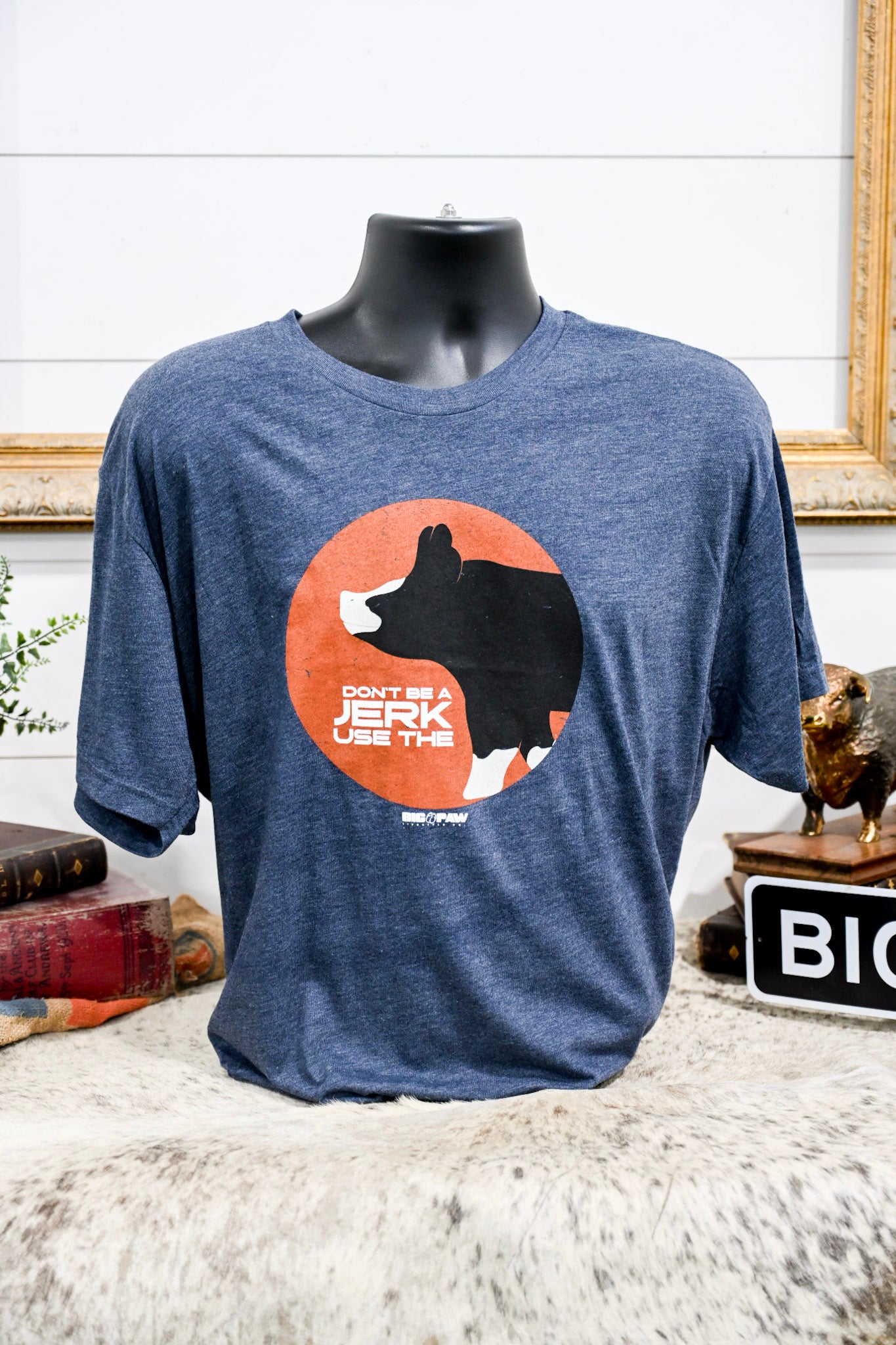 Don't Be A Jerk V. II T-Shirt