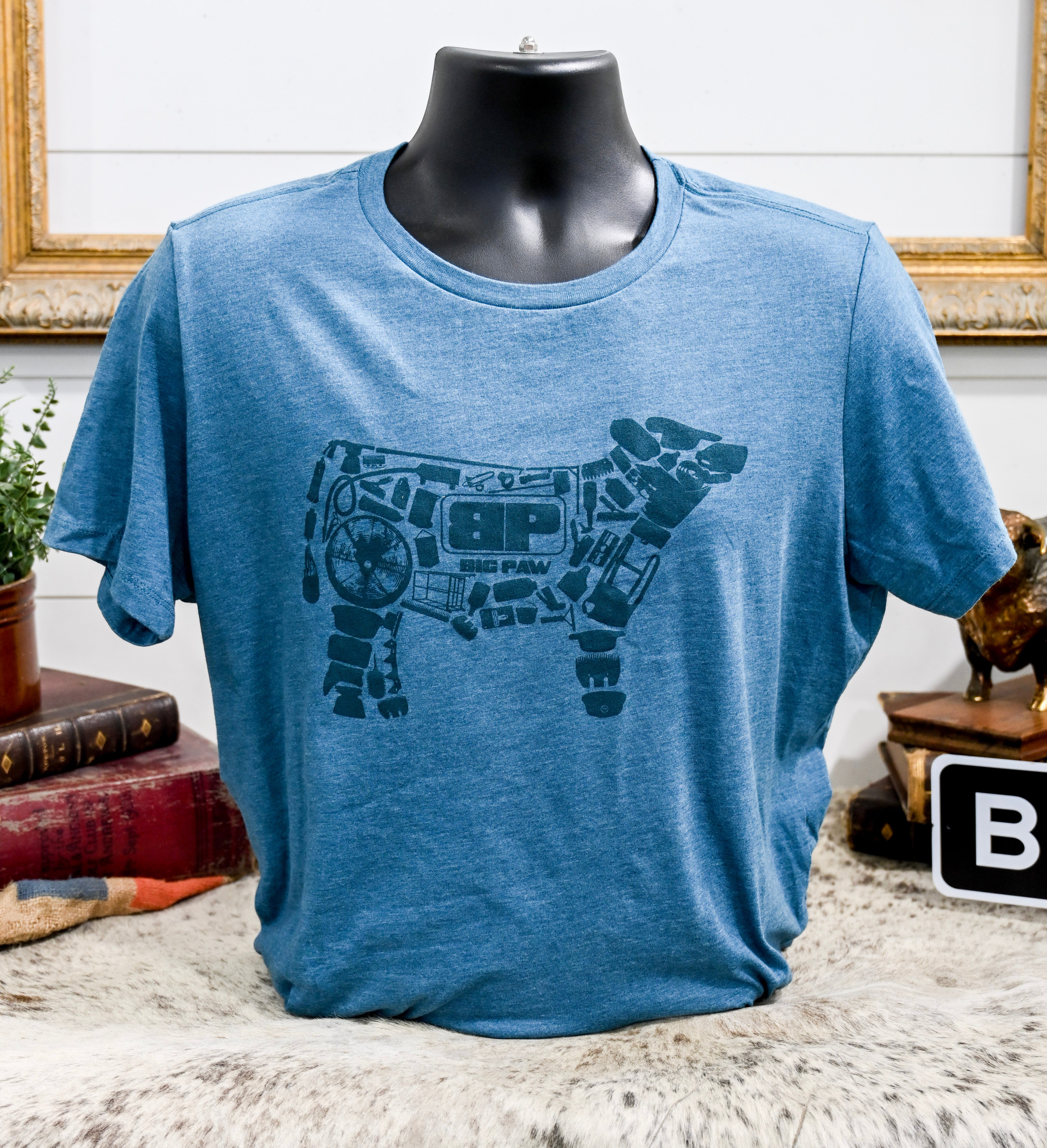 Gear Steer T-Shirt