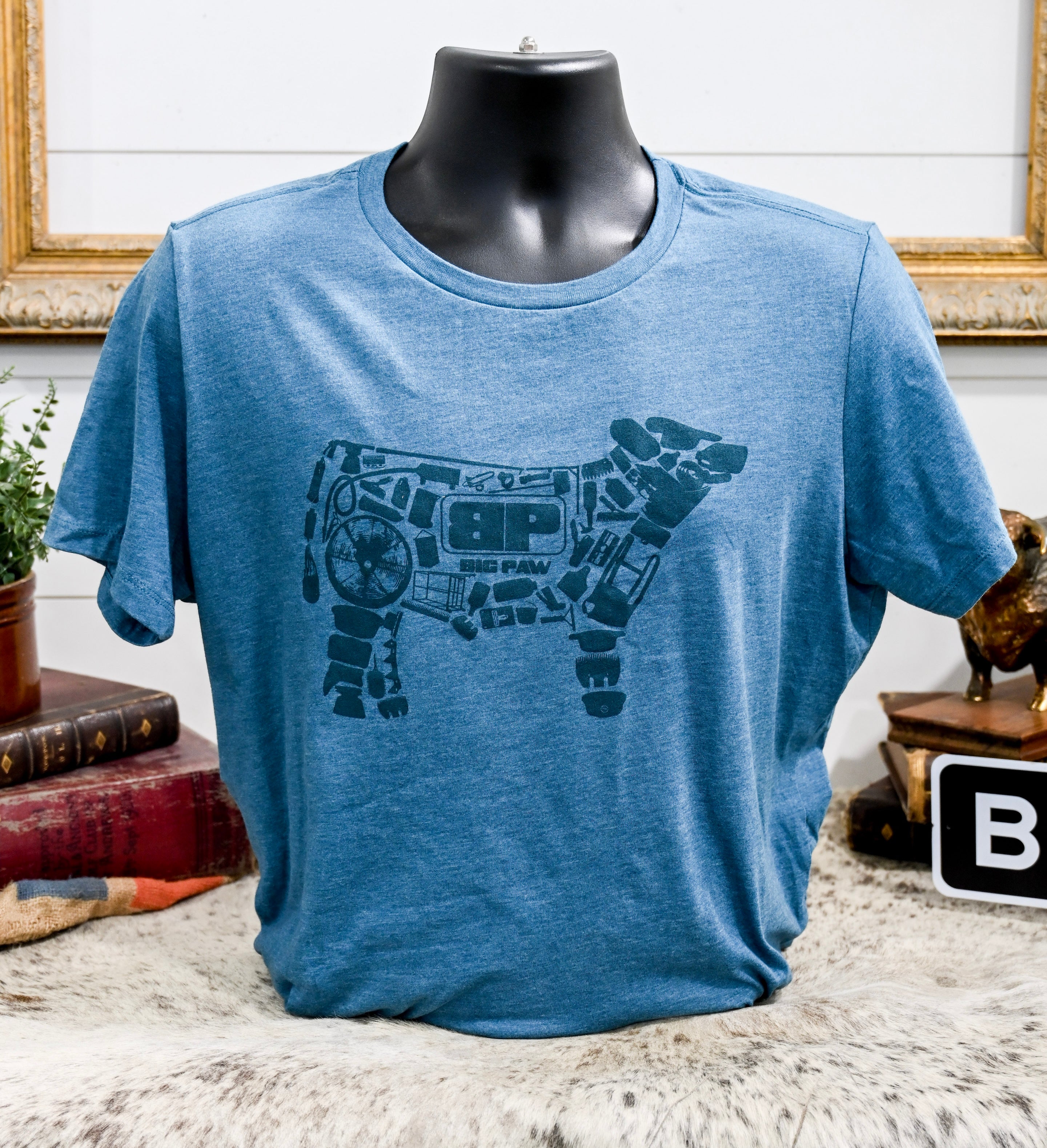Gear Steer T-Shirt