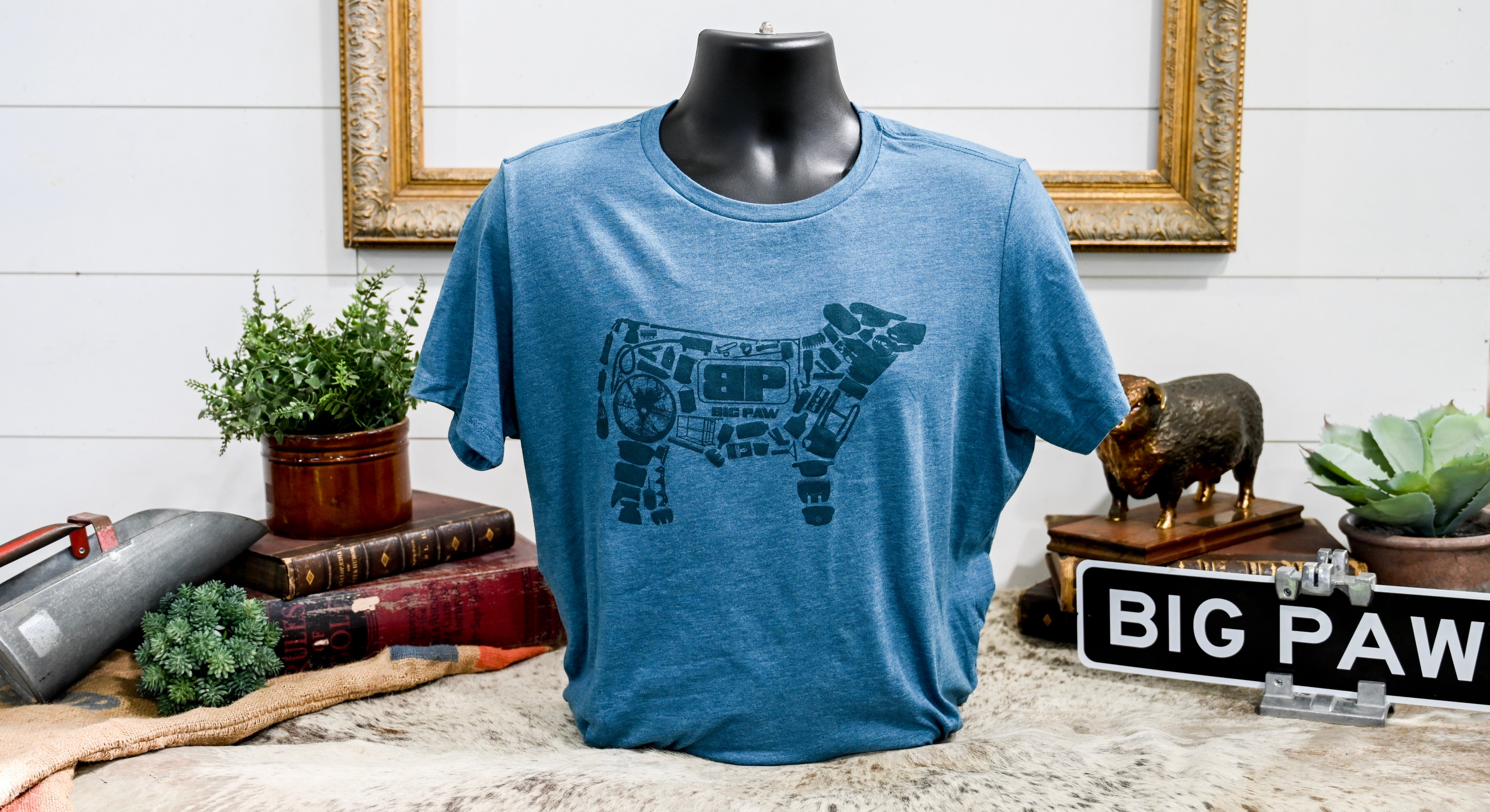 Gear Steer T-Shirt