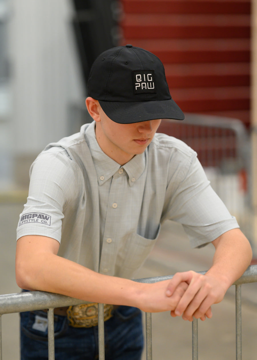 Big Paw '75 Patch Hat