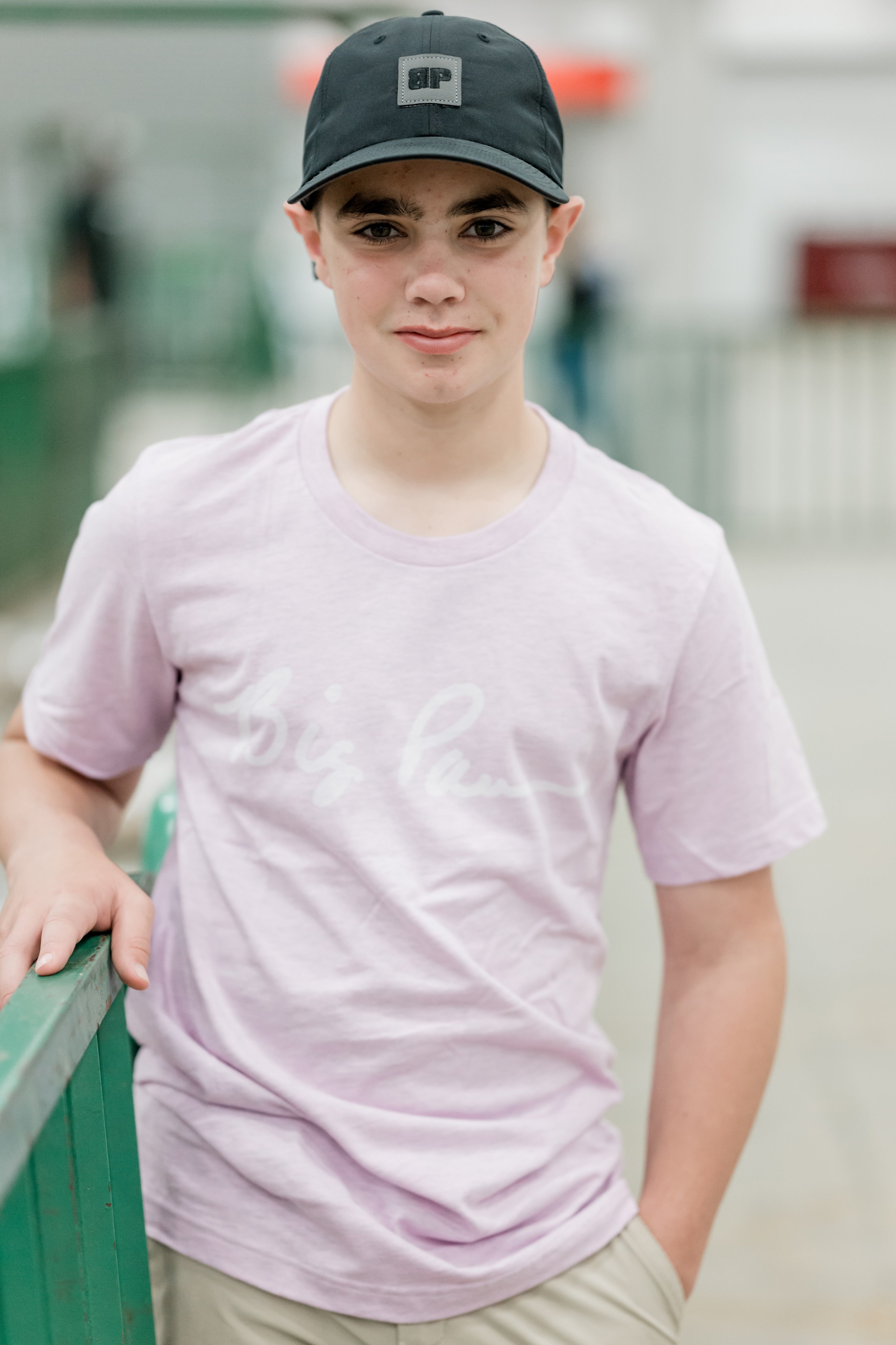 Script T-Shirt