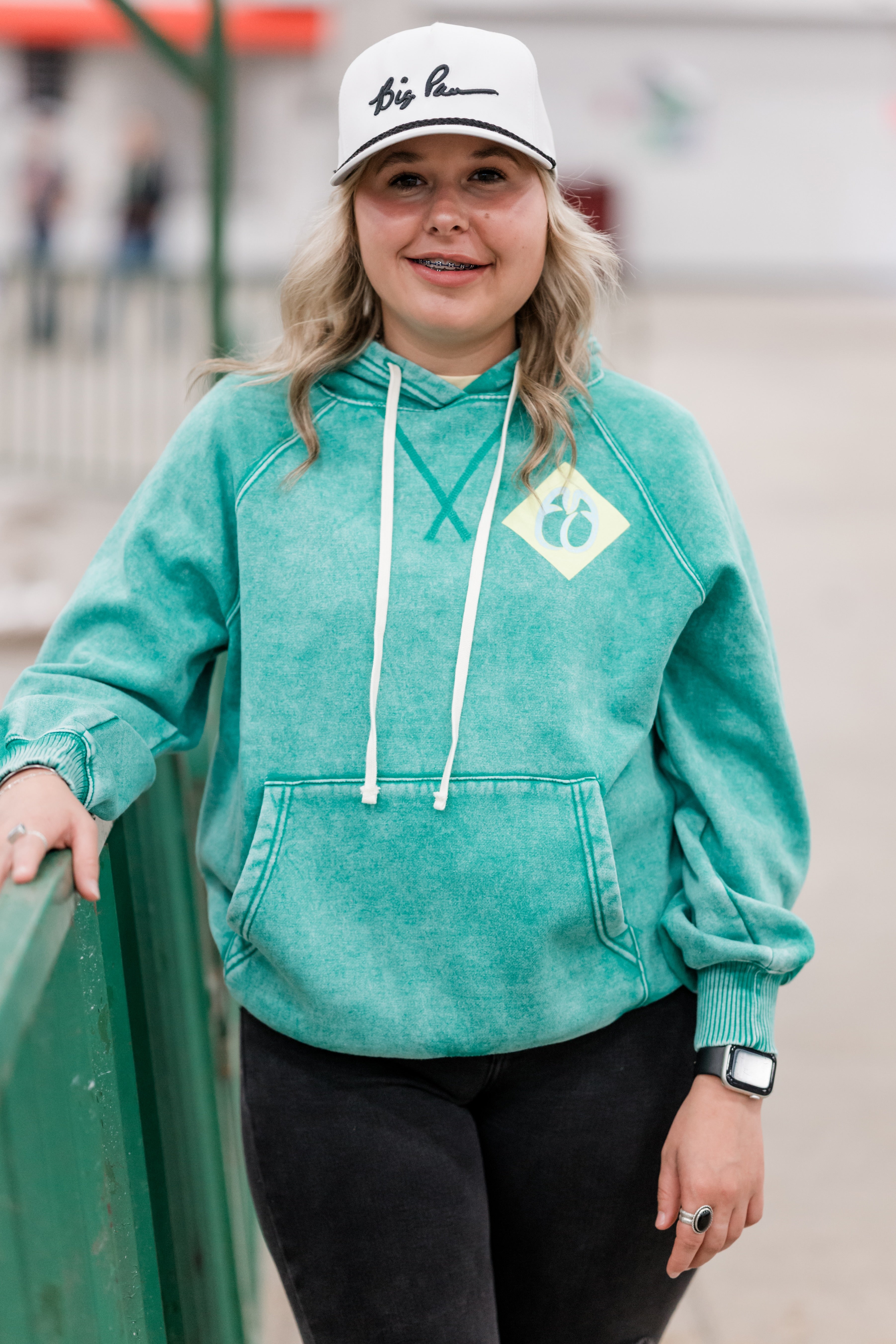 We Are Big Paw Hoodie