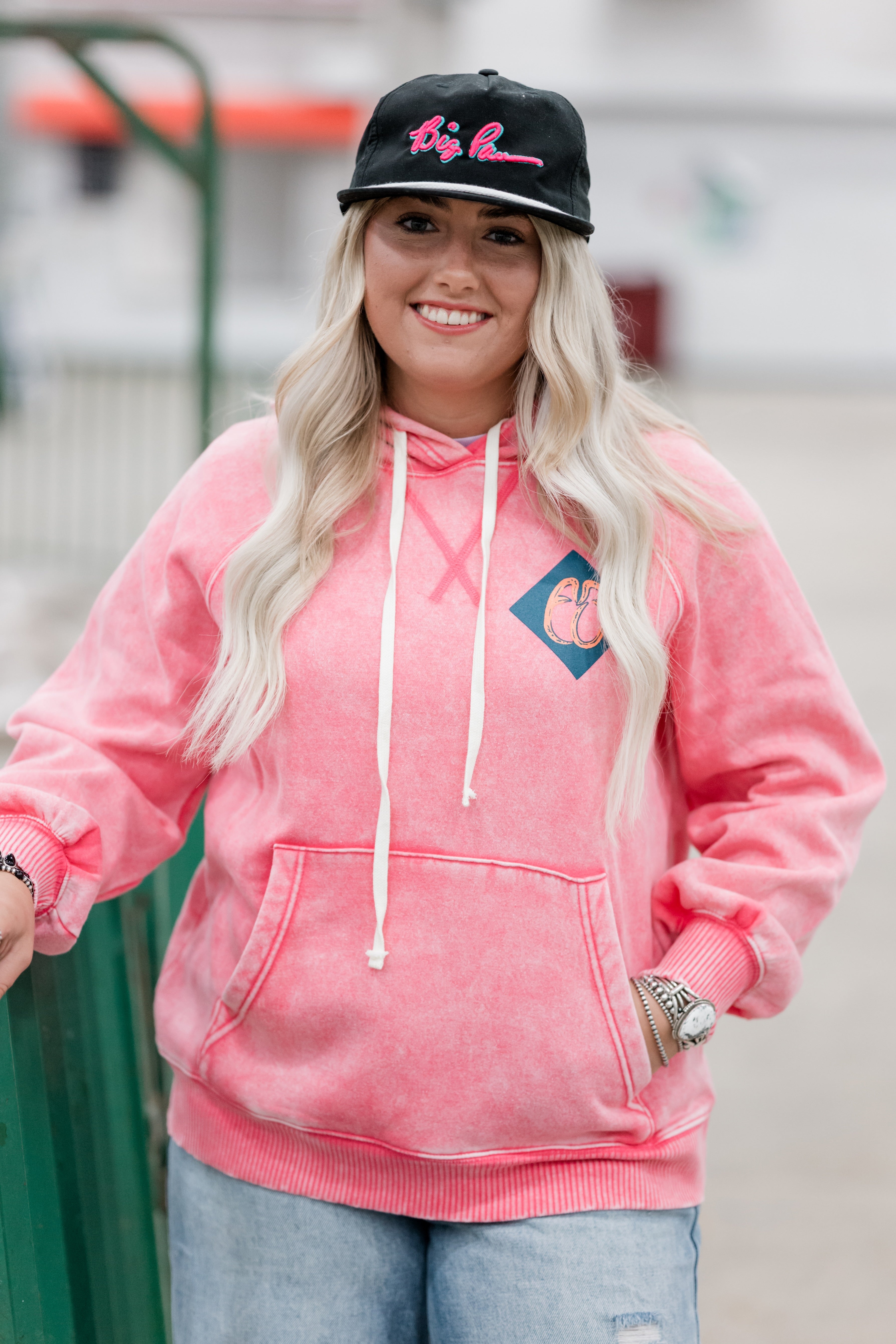 We Are Big Paw Hoodie