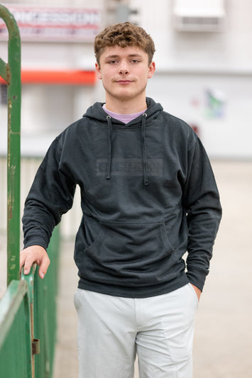 Big Paw Block Hoodie