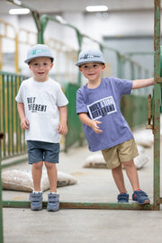 Lil Paw Built Different T-Shirt