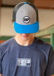 BP Circle Patch Hat