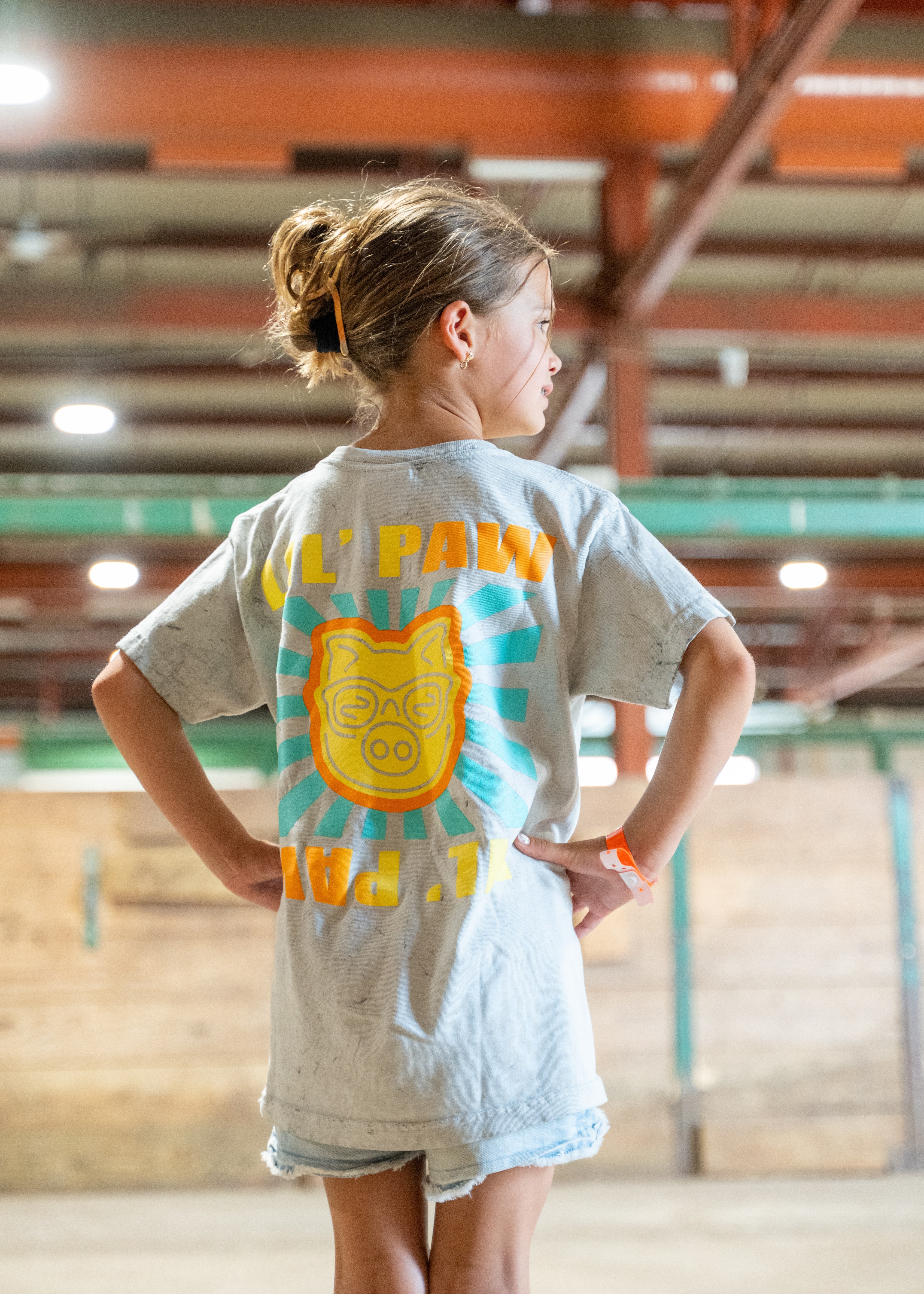 Lil Paw Shades T-Shirt