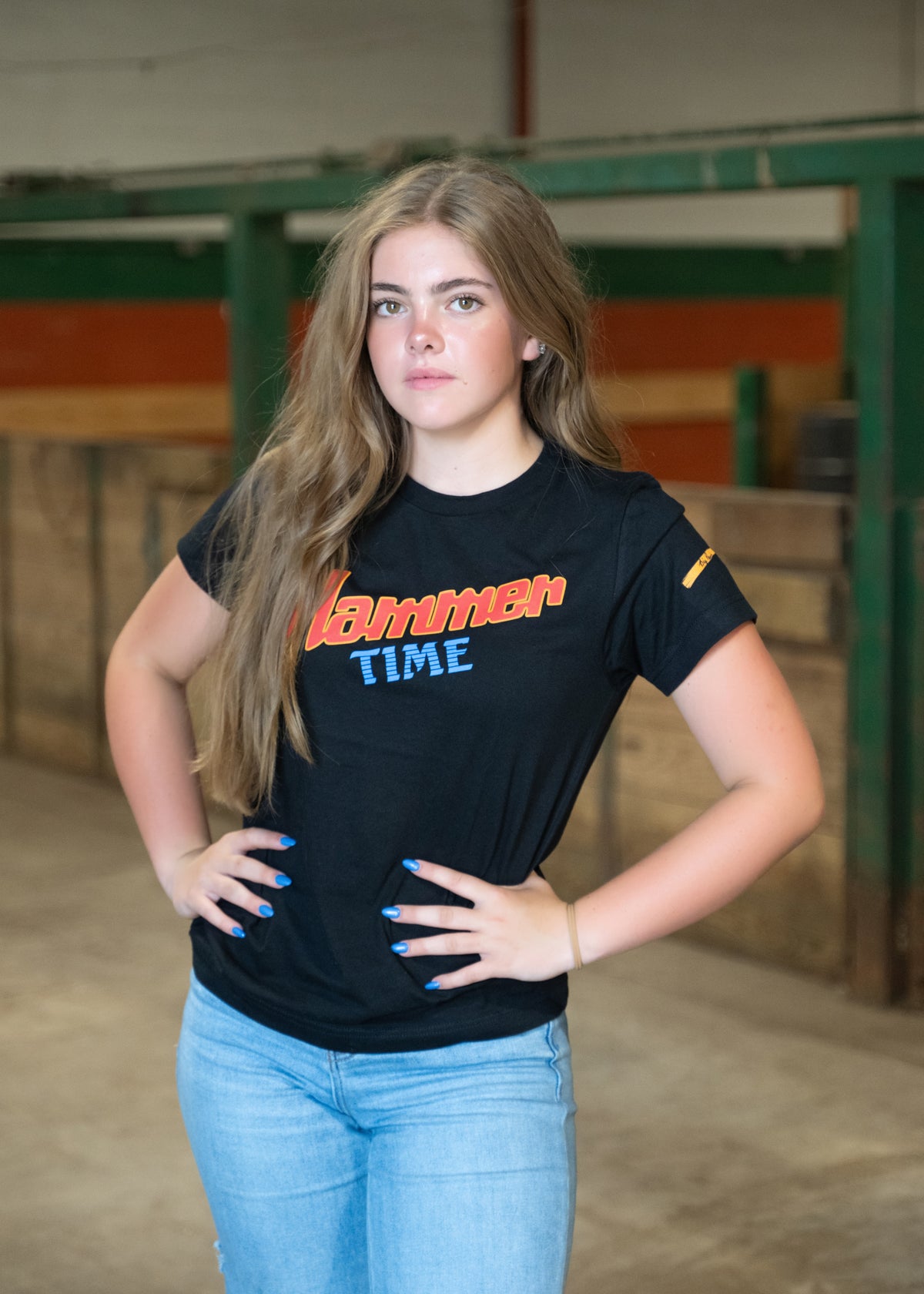 Hammer Time T-Shirt