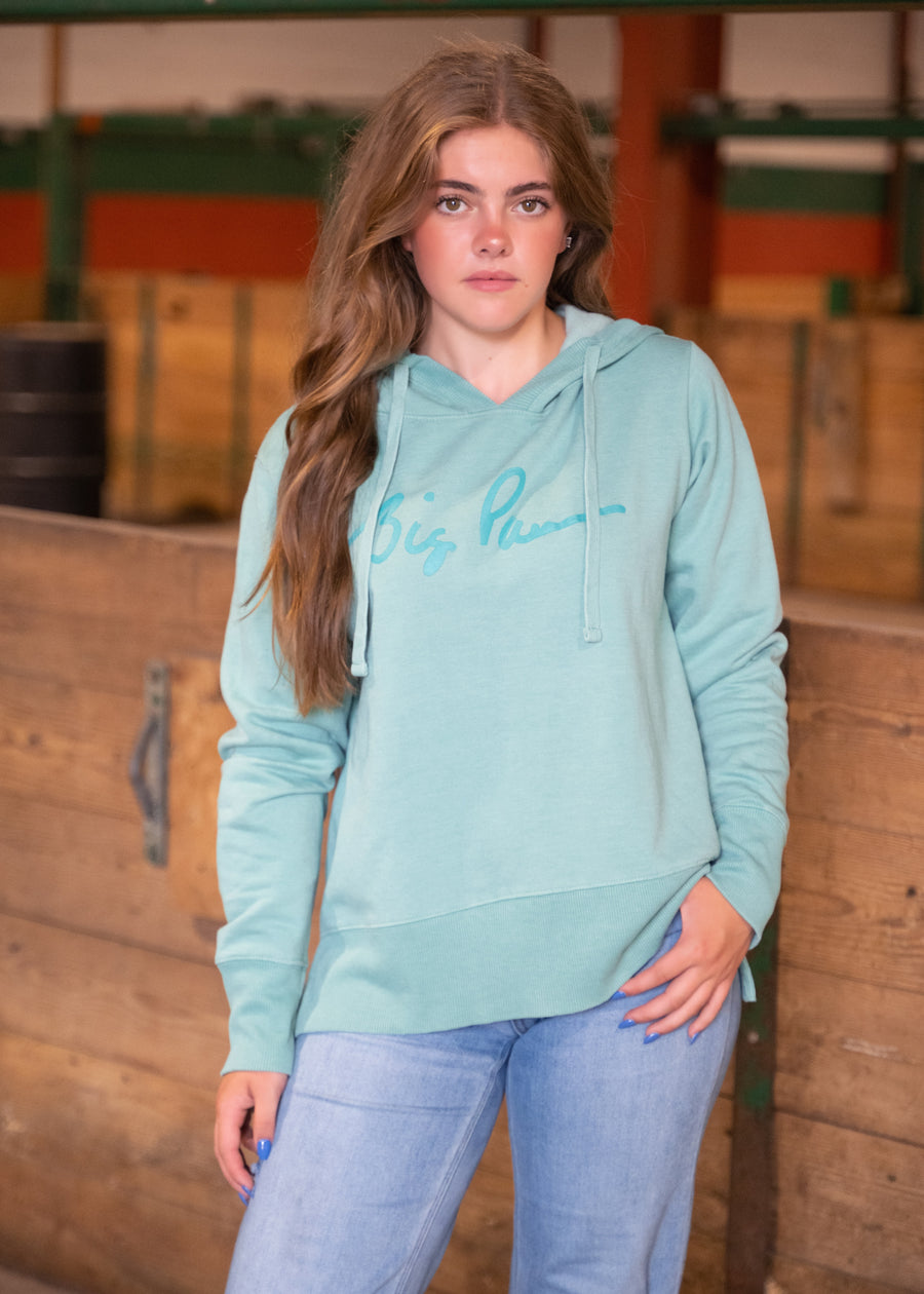 Women's Script Hoodie