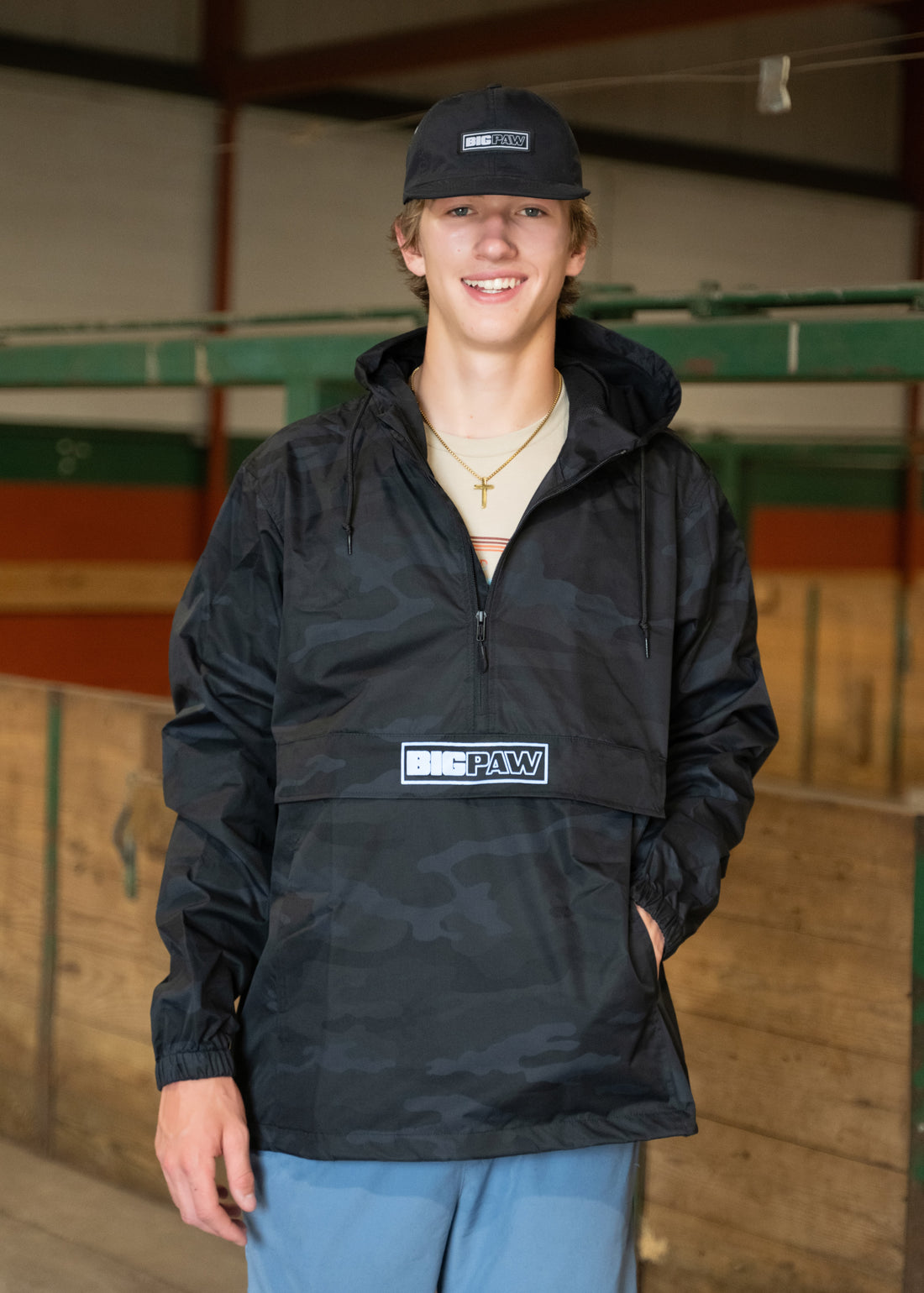 Clipping Gear - Windbreaker