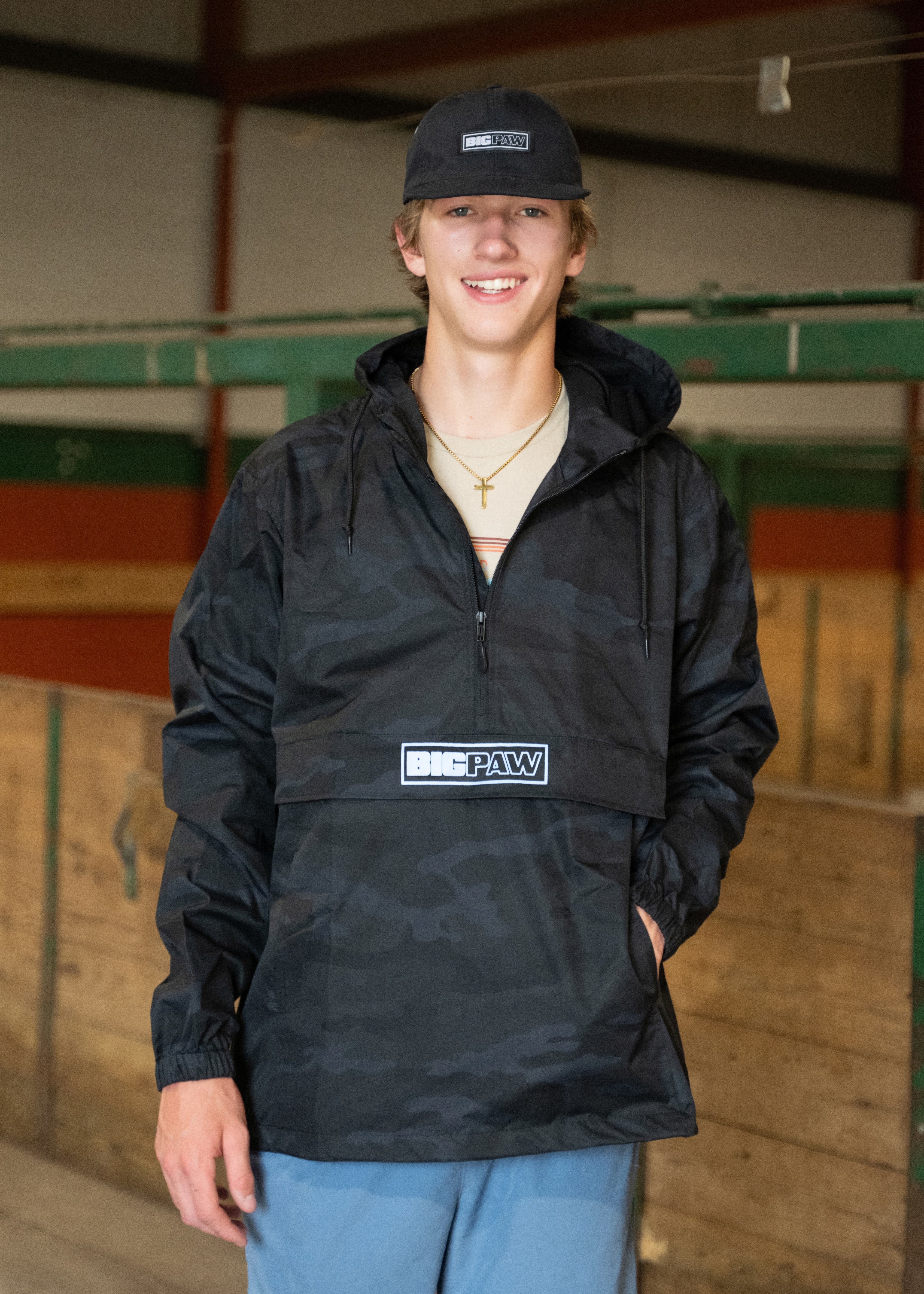 Clipping Gear - Windbreaker