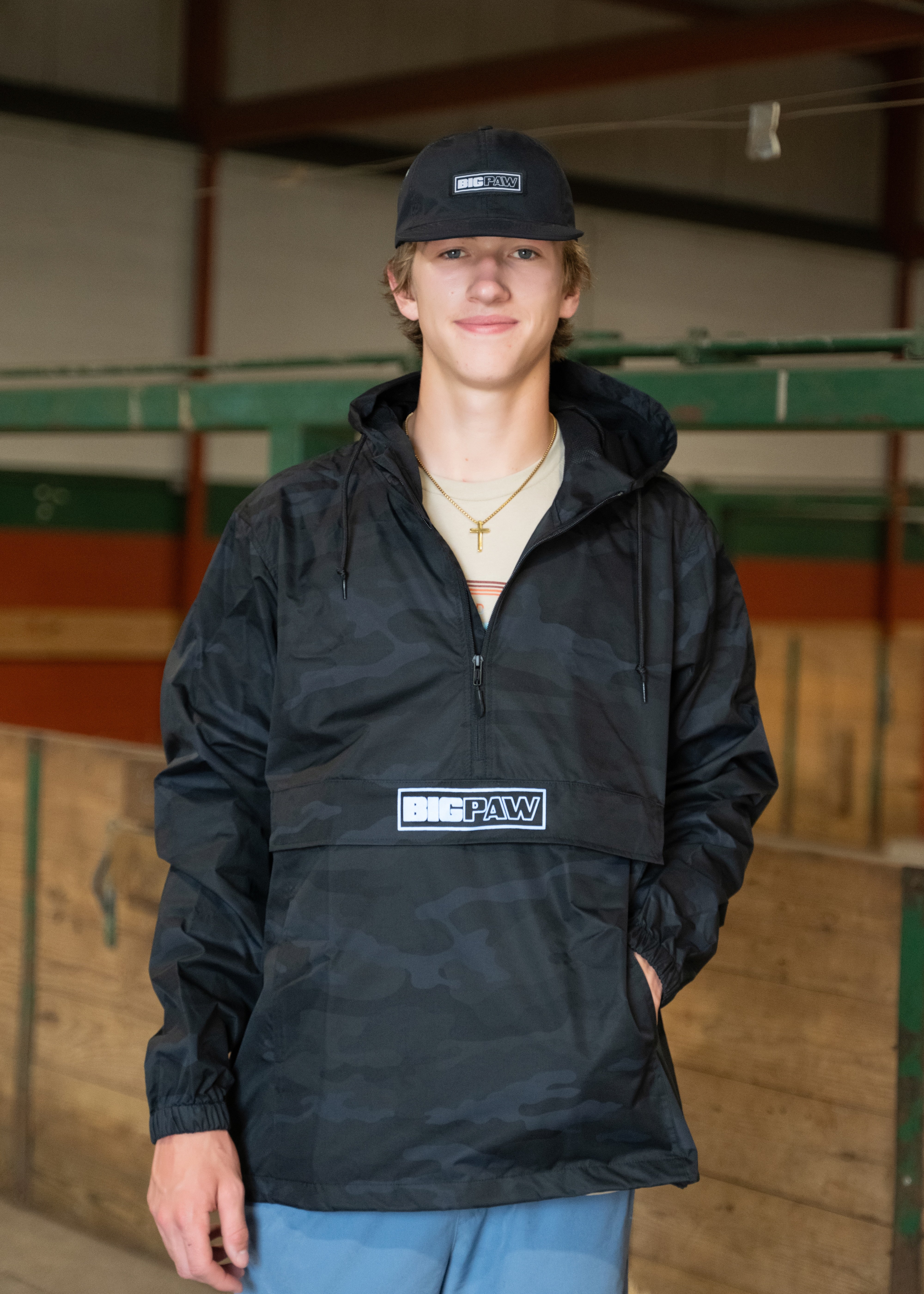 Clipping Gear - Windbreaker