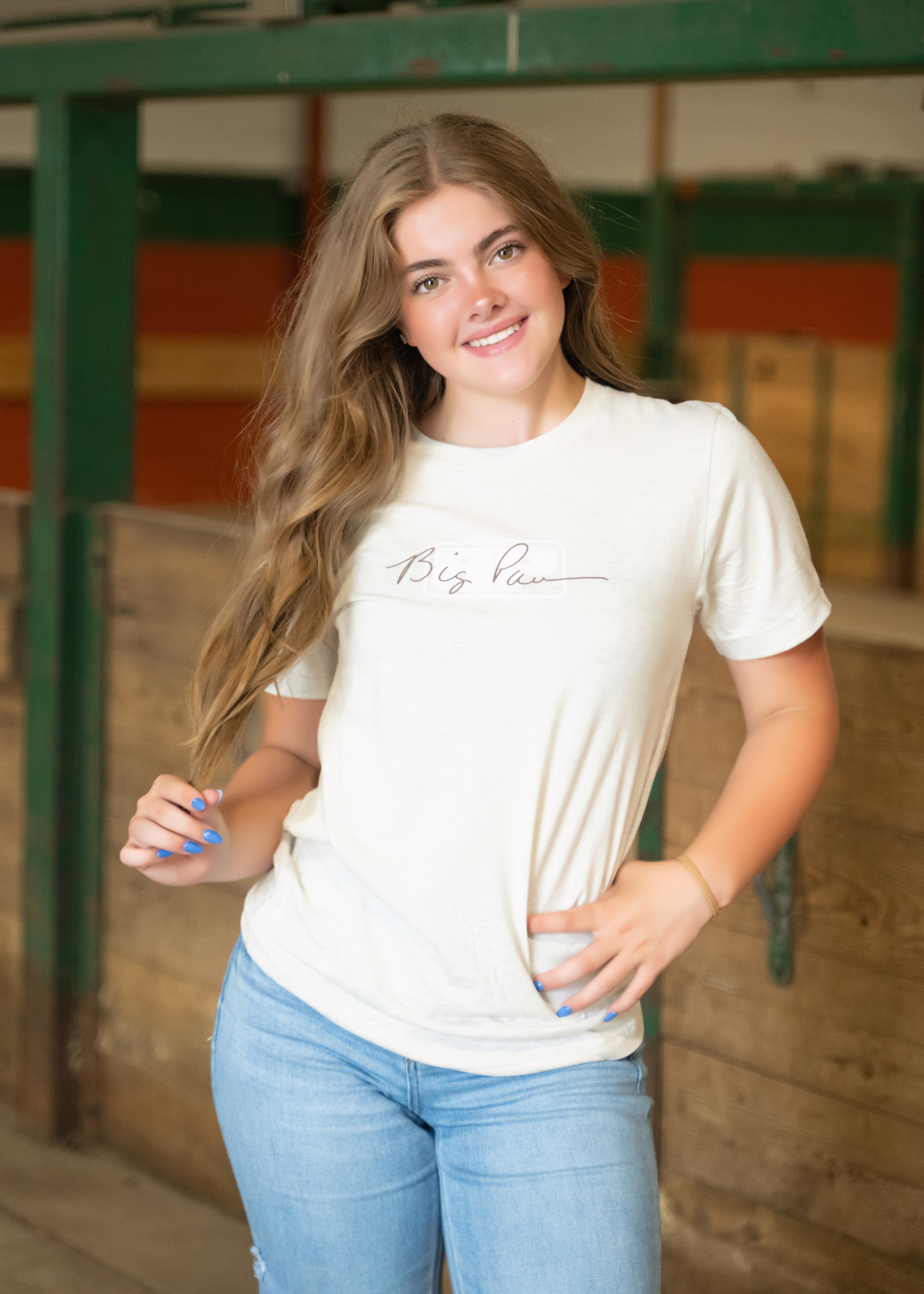 BP Script T-Shirt