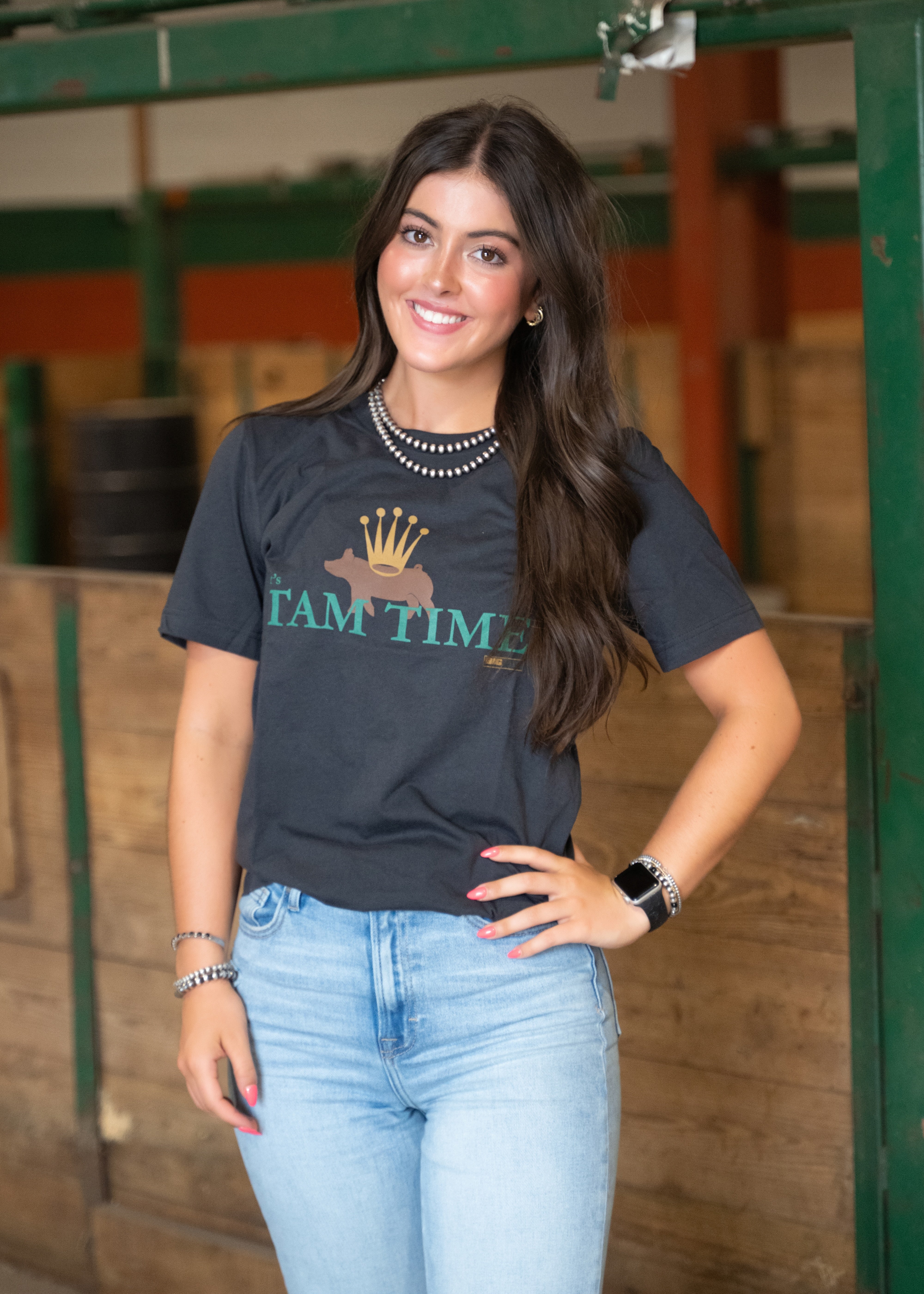 Tam Time V.III T-Shirt