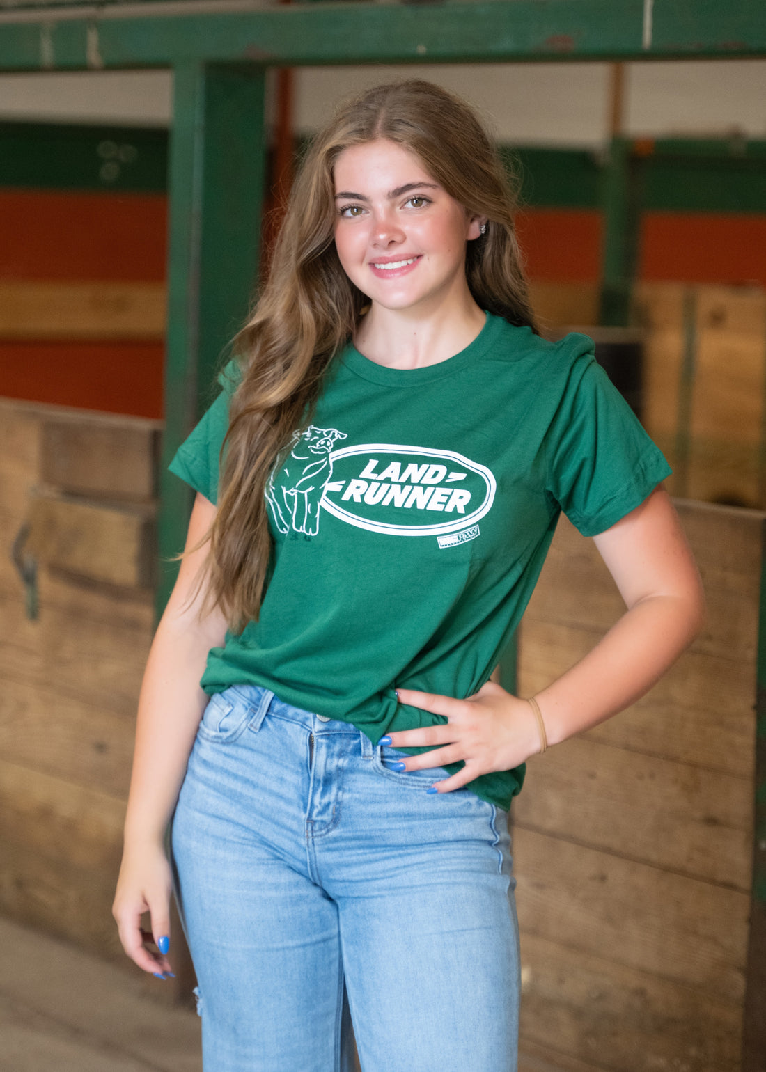 Landrunner V.III T-Shirt