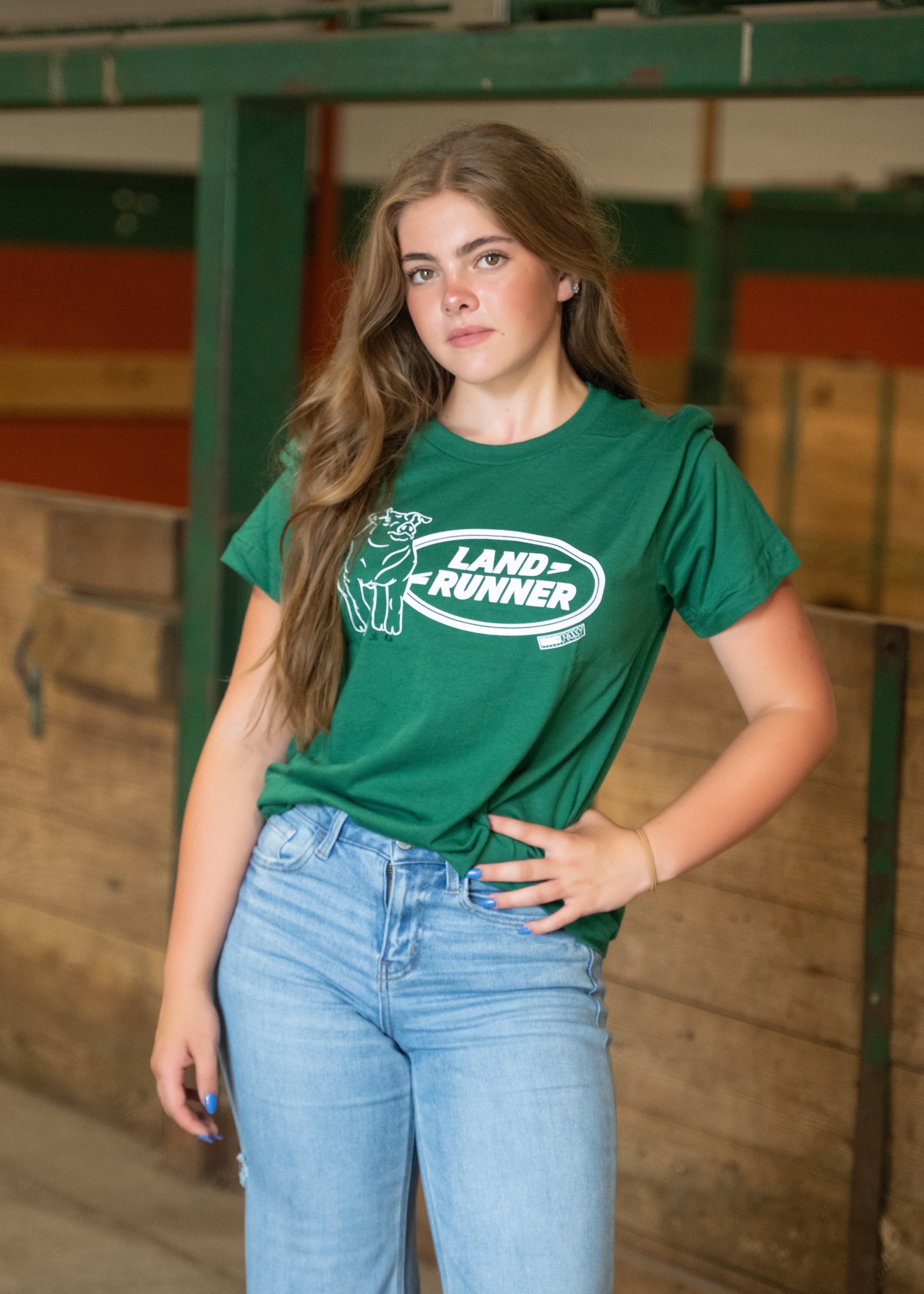 Landrunner V.III T-Shirt