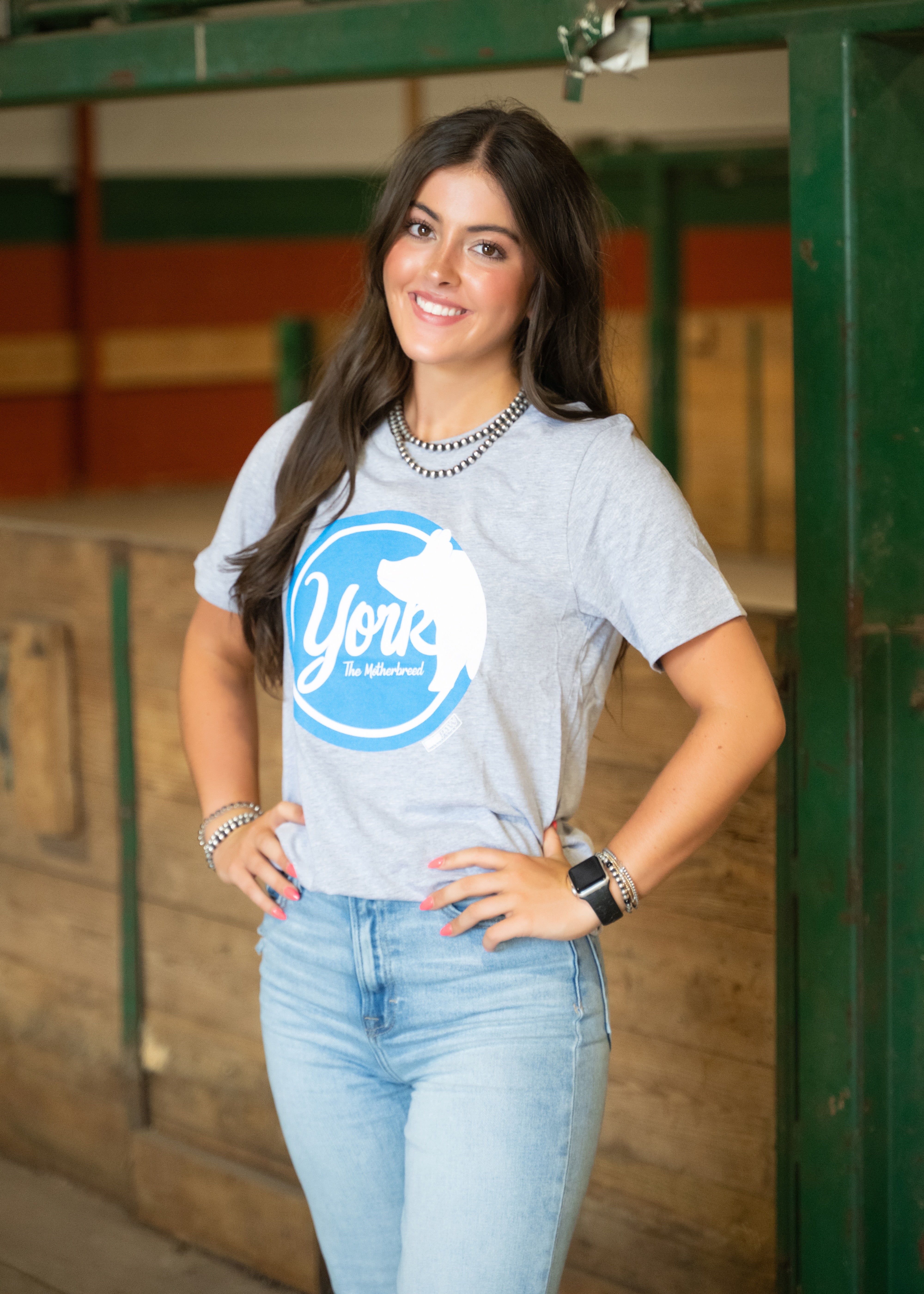 The Motherbreed V.III T-Shirt