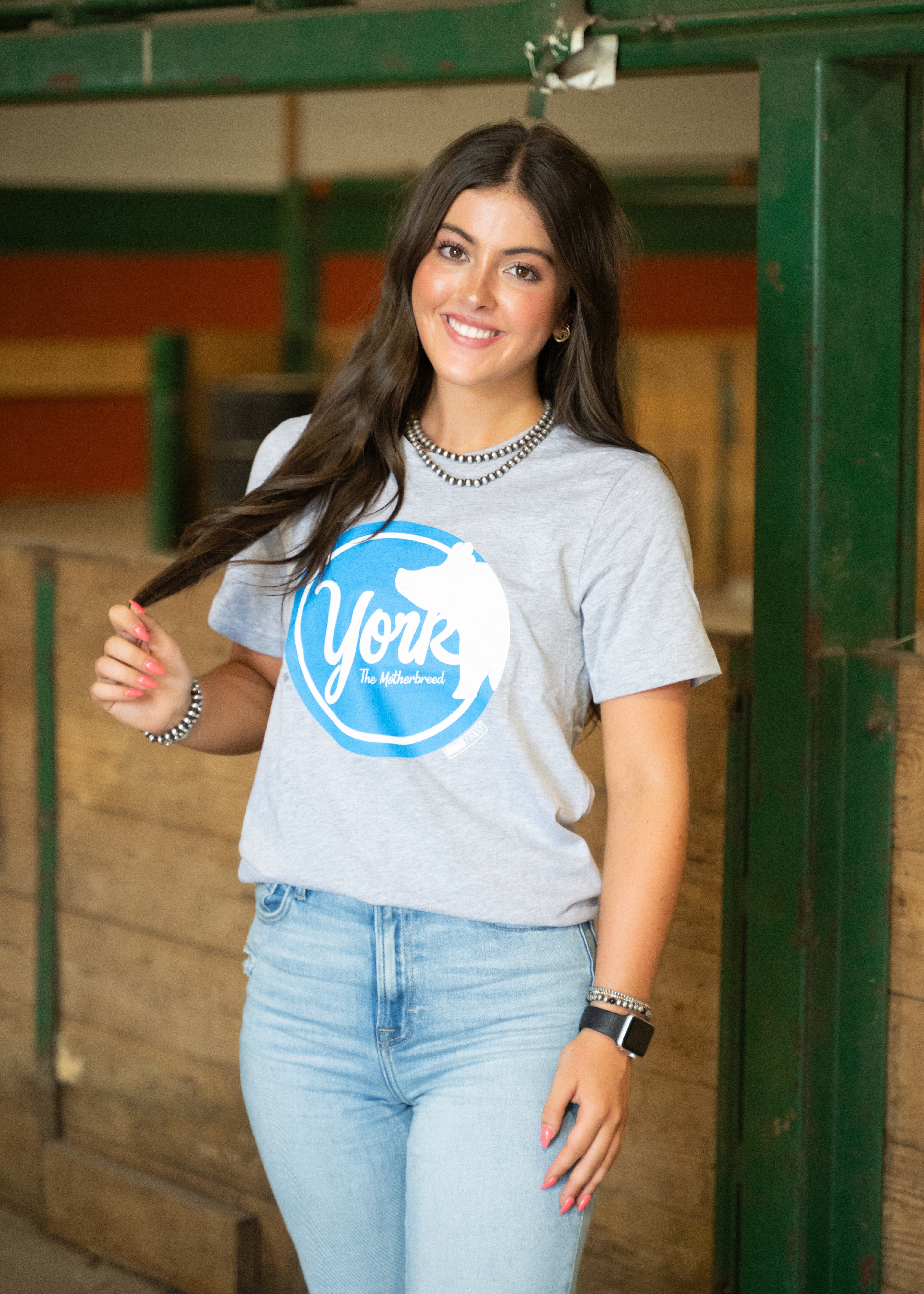 The Motherbreed V.III T-Shirt